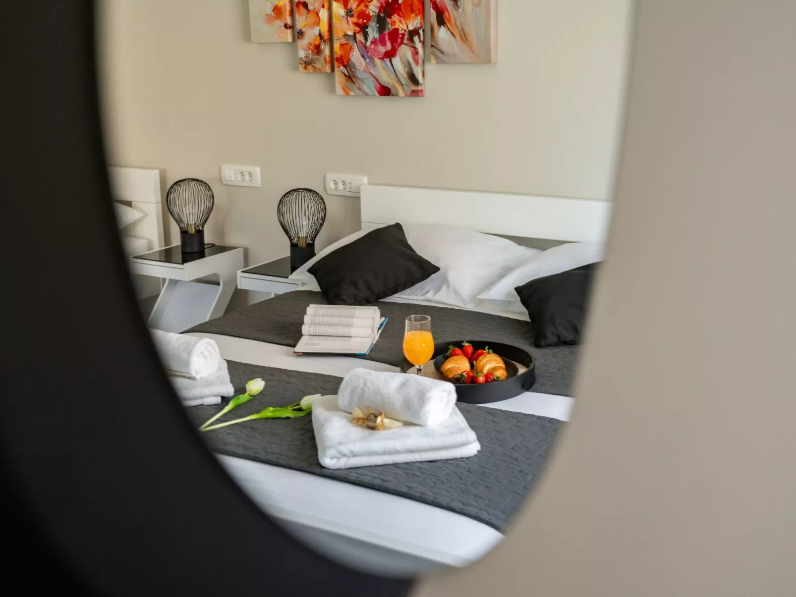 Studio-Wohnung Kleopatra-Binnen