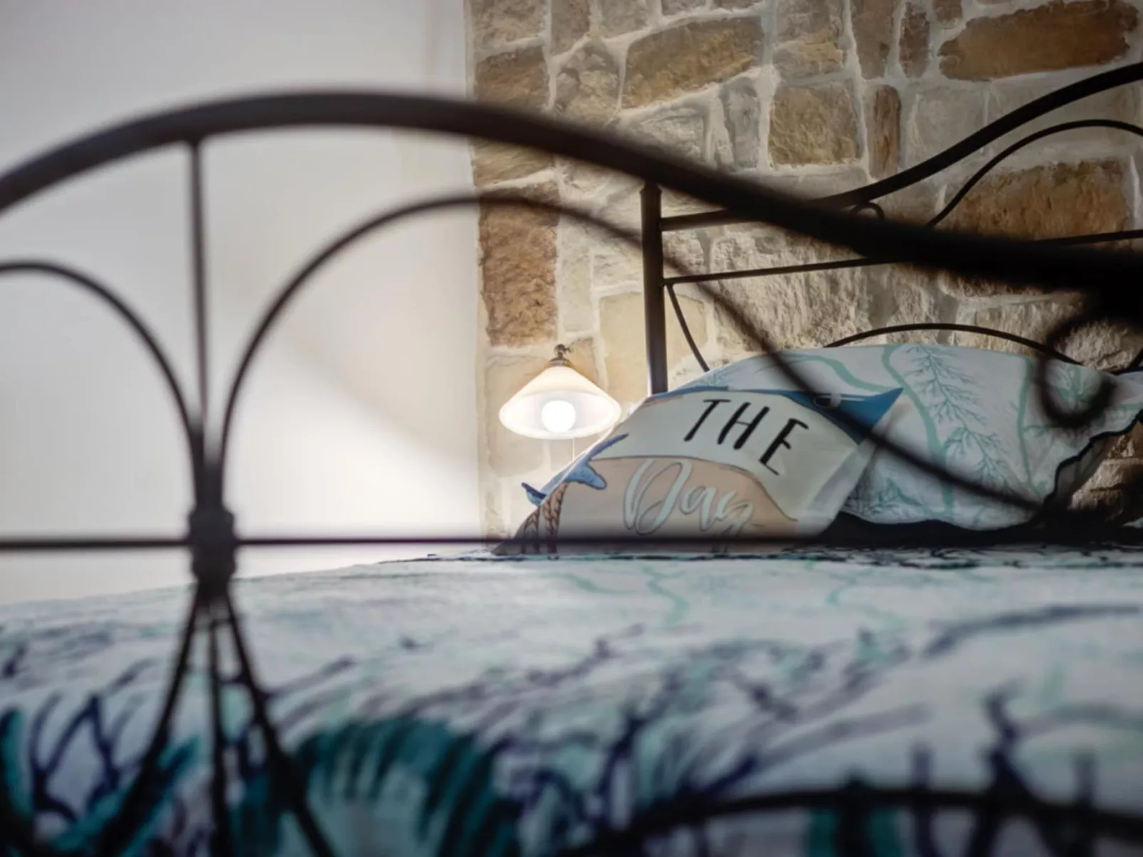 Apartment "Schiffsruder" mit Blick auf die Innenstadt-Binnen