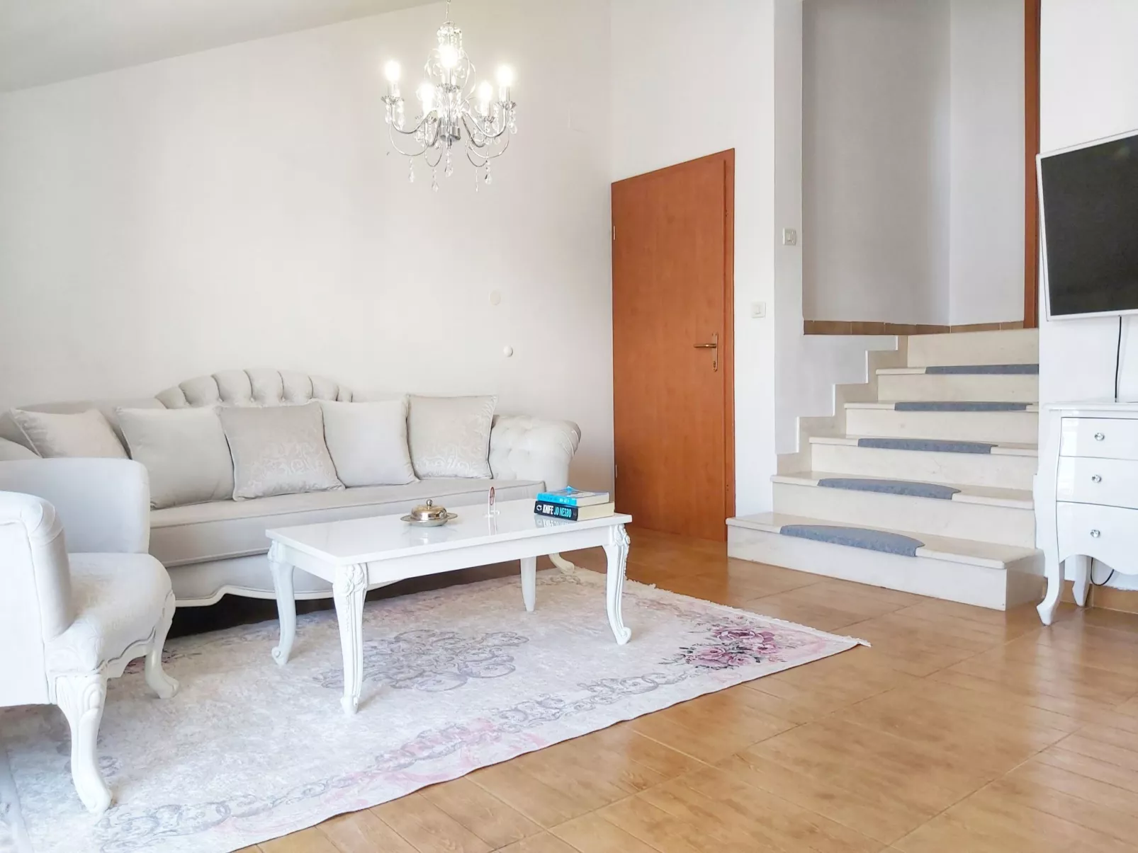 Für 2 Personen  + 1 Kind ca. 65 m&sup2; in Dubrovnik-Babin Kuk, Dalmatien (Dubr-Binnen