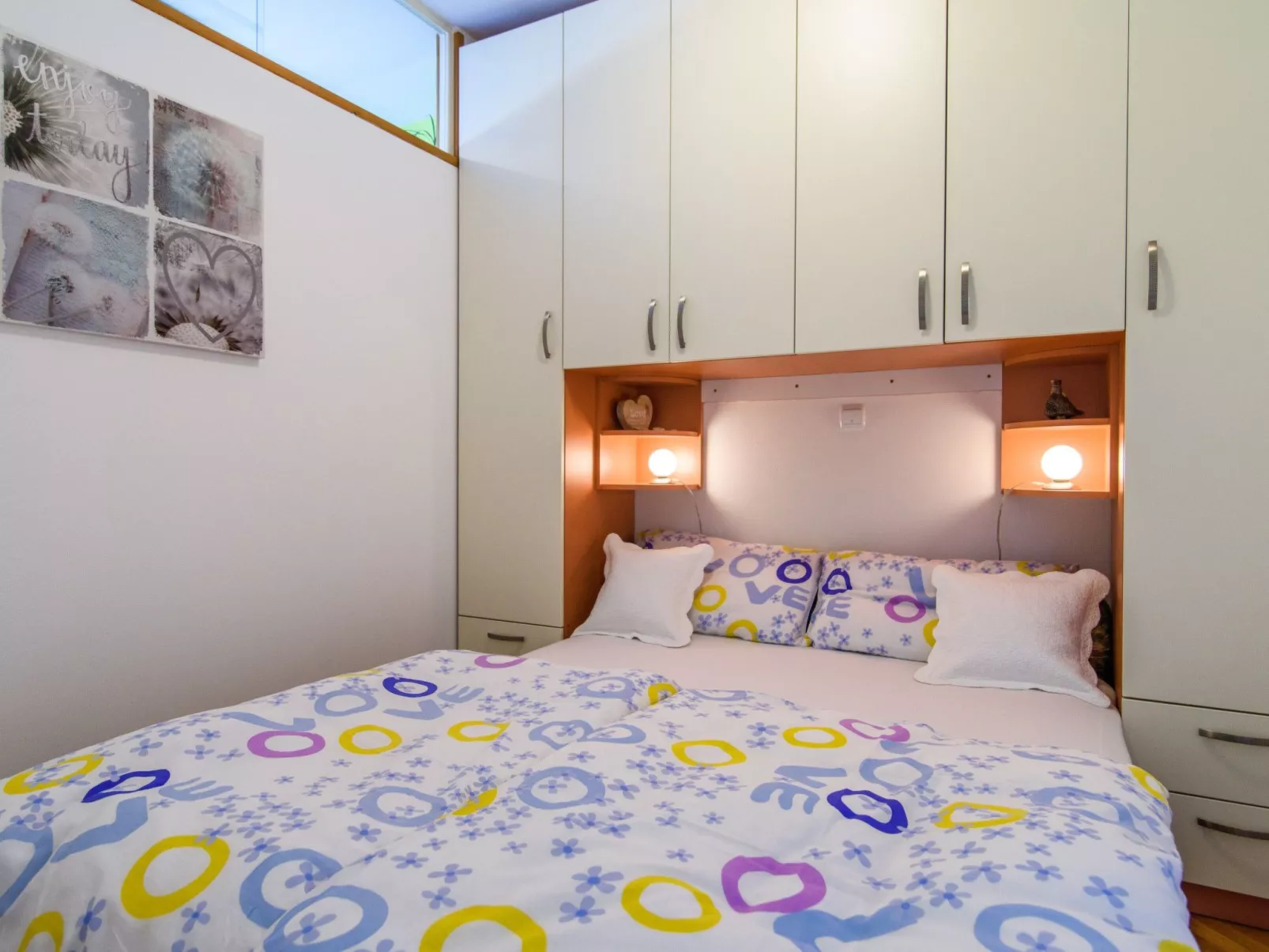 Wohnung mit Blick auf das Wasser-Binnen