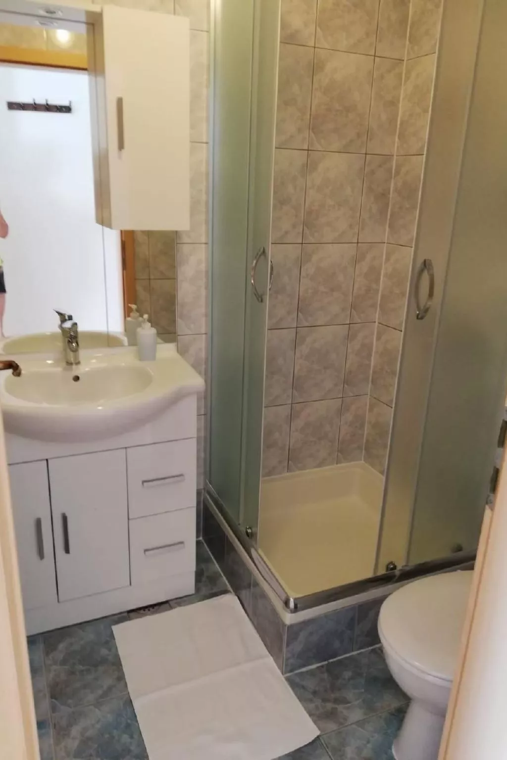 Wohnung in Fazana mit Grill-Binnen