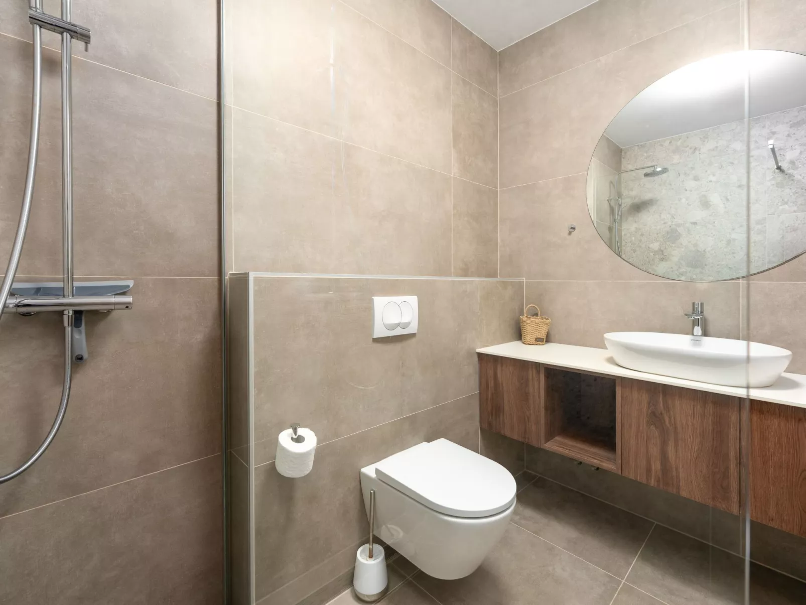 Villa Casa Veritas-Binnen