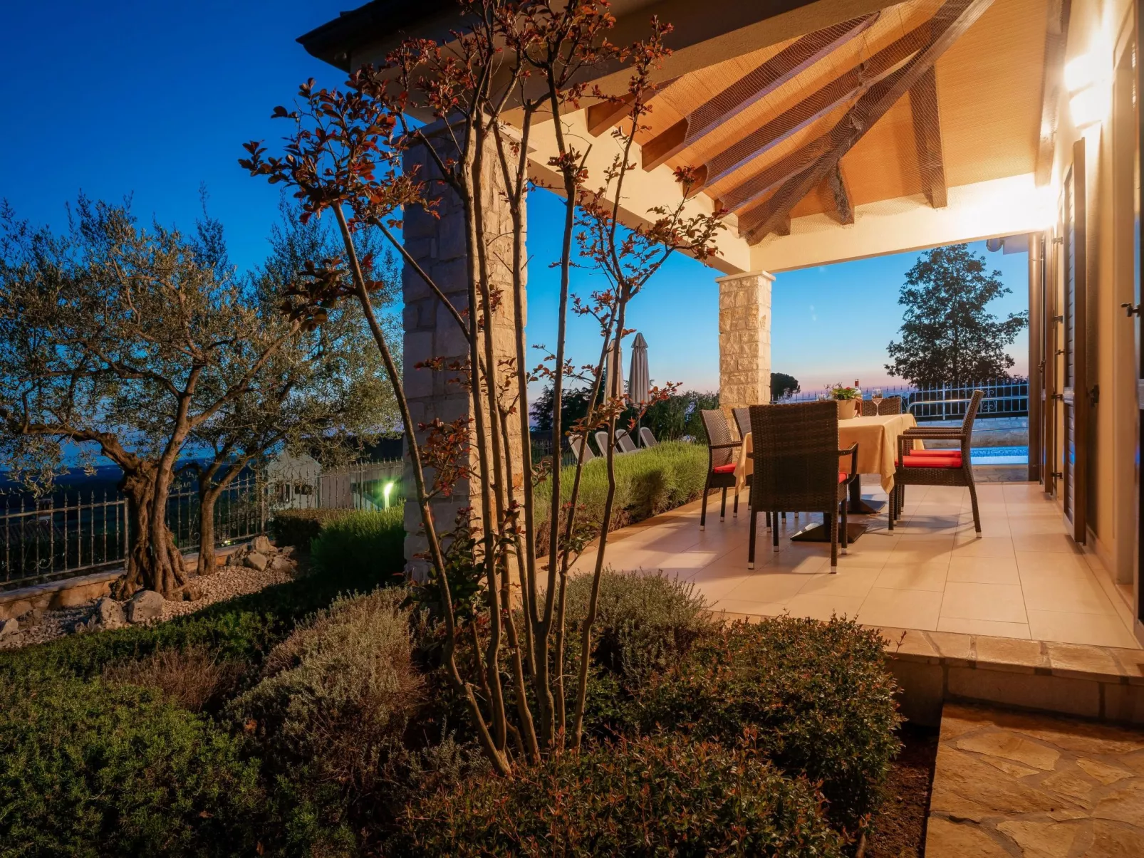 Villa  Poletti-Buiten