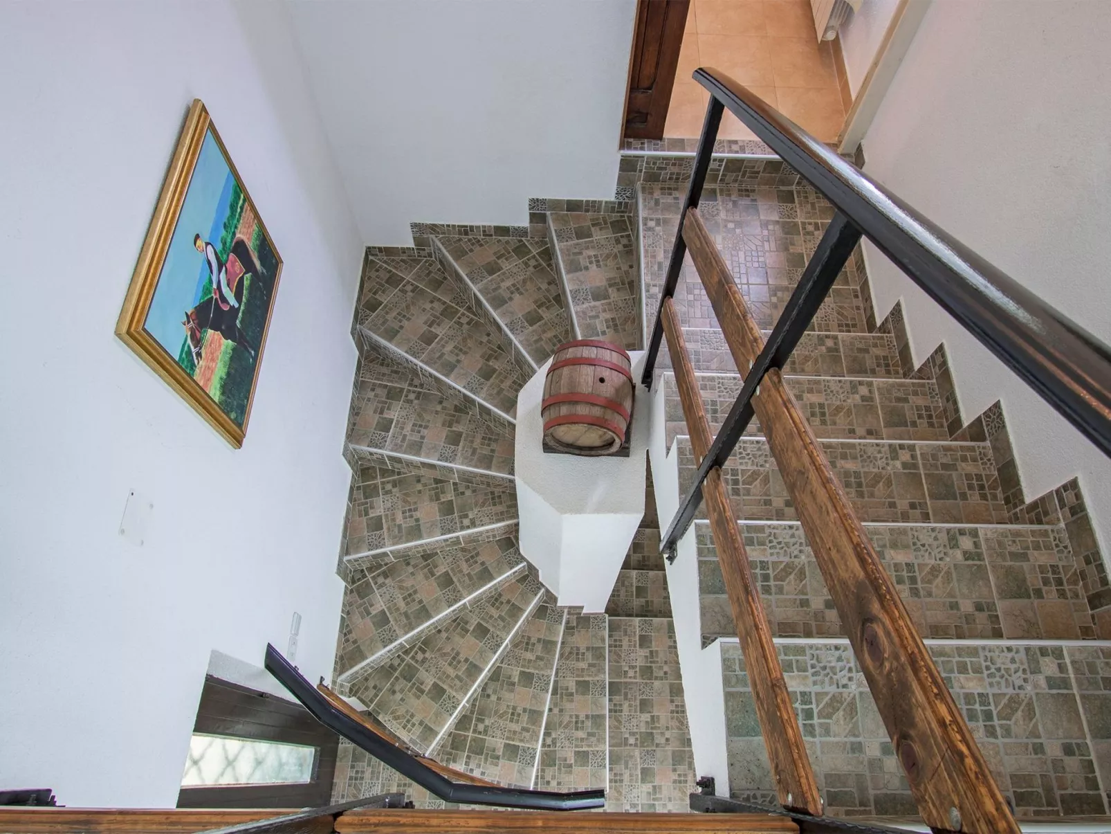 Villa Lokvanj-Binnen