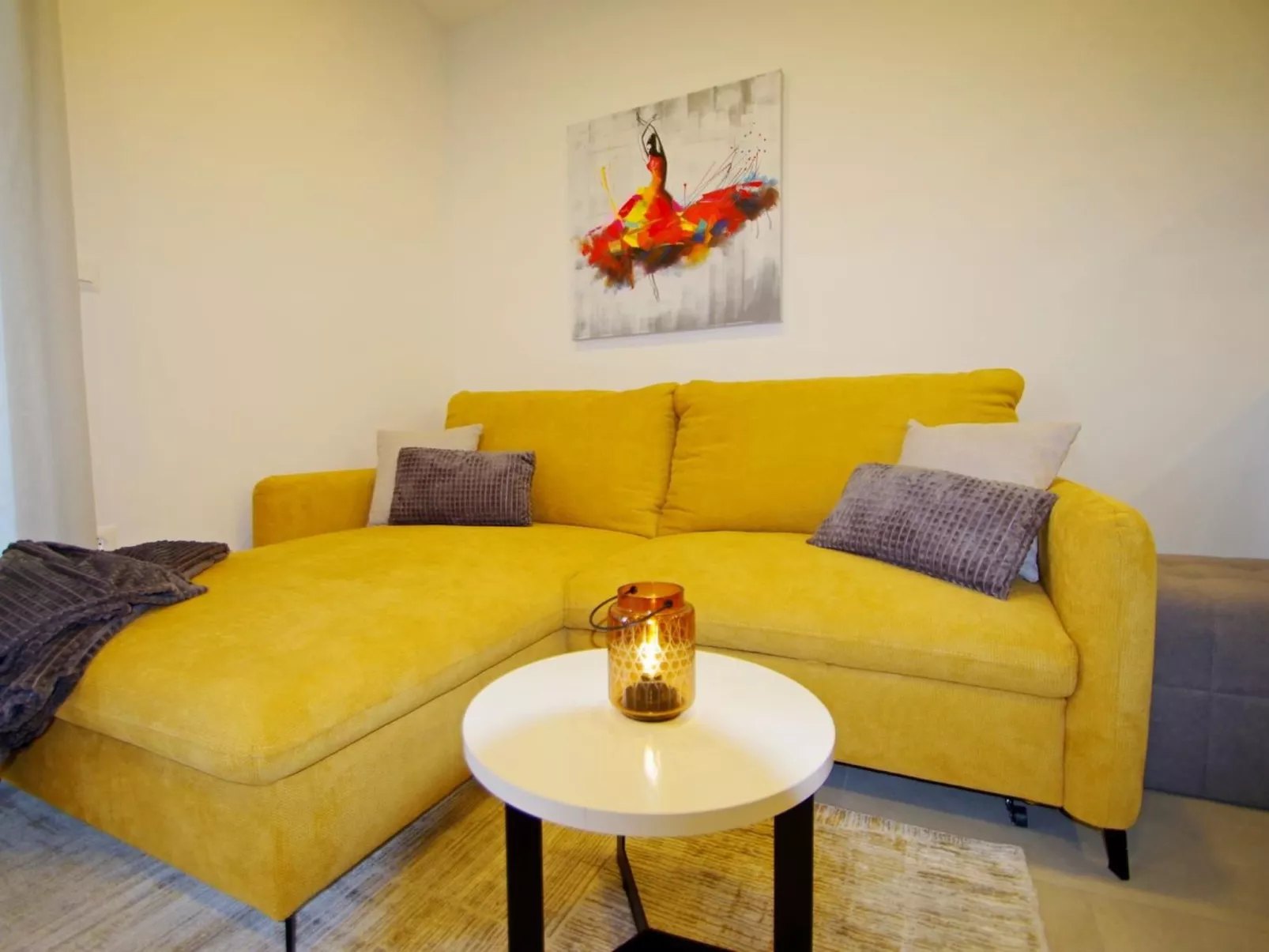 "Cala" mit Balkon-Binnen