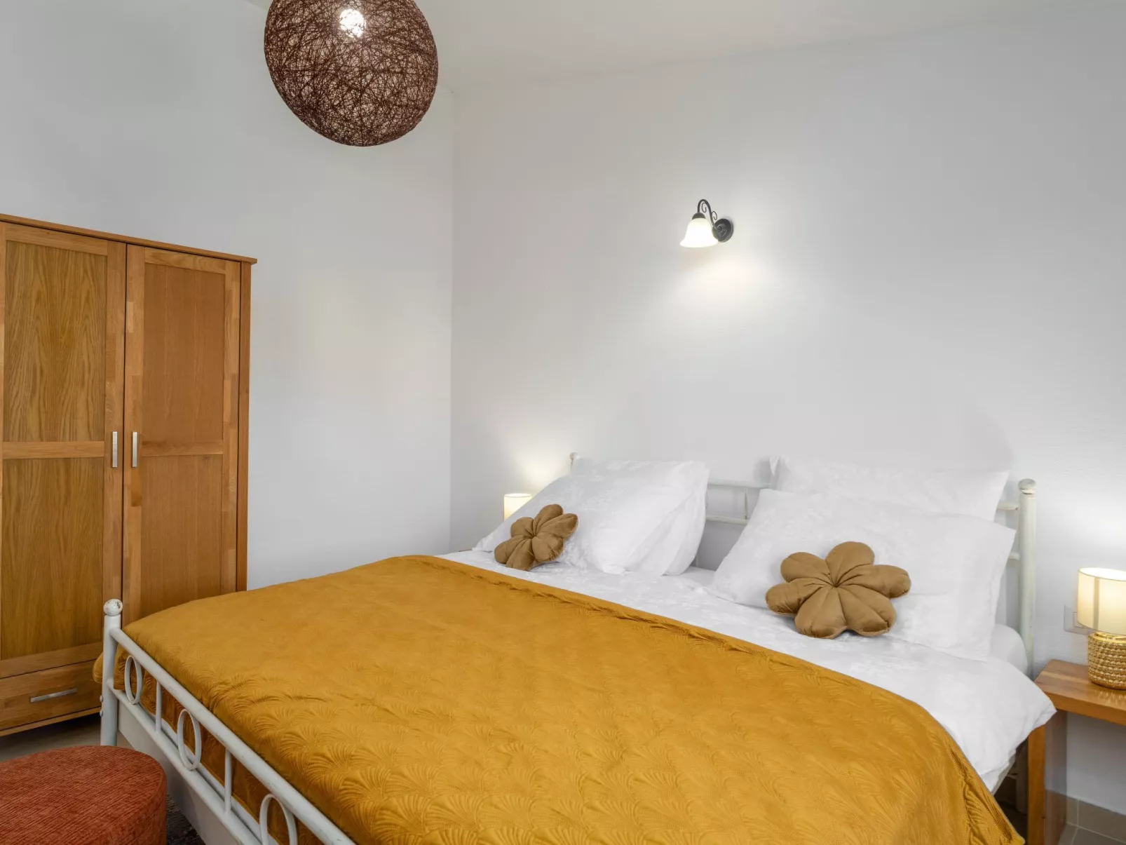 Villa Domenica-Binnen