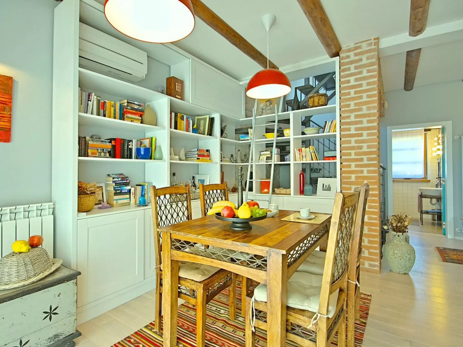 Villa Bella Arte-Binnen