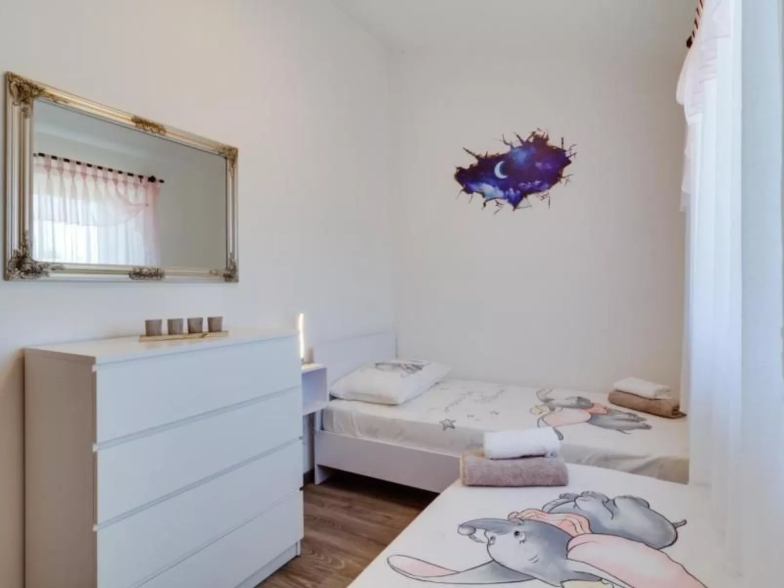 "Haus Piljan"-Binnen