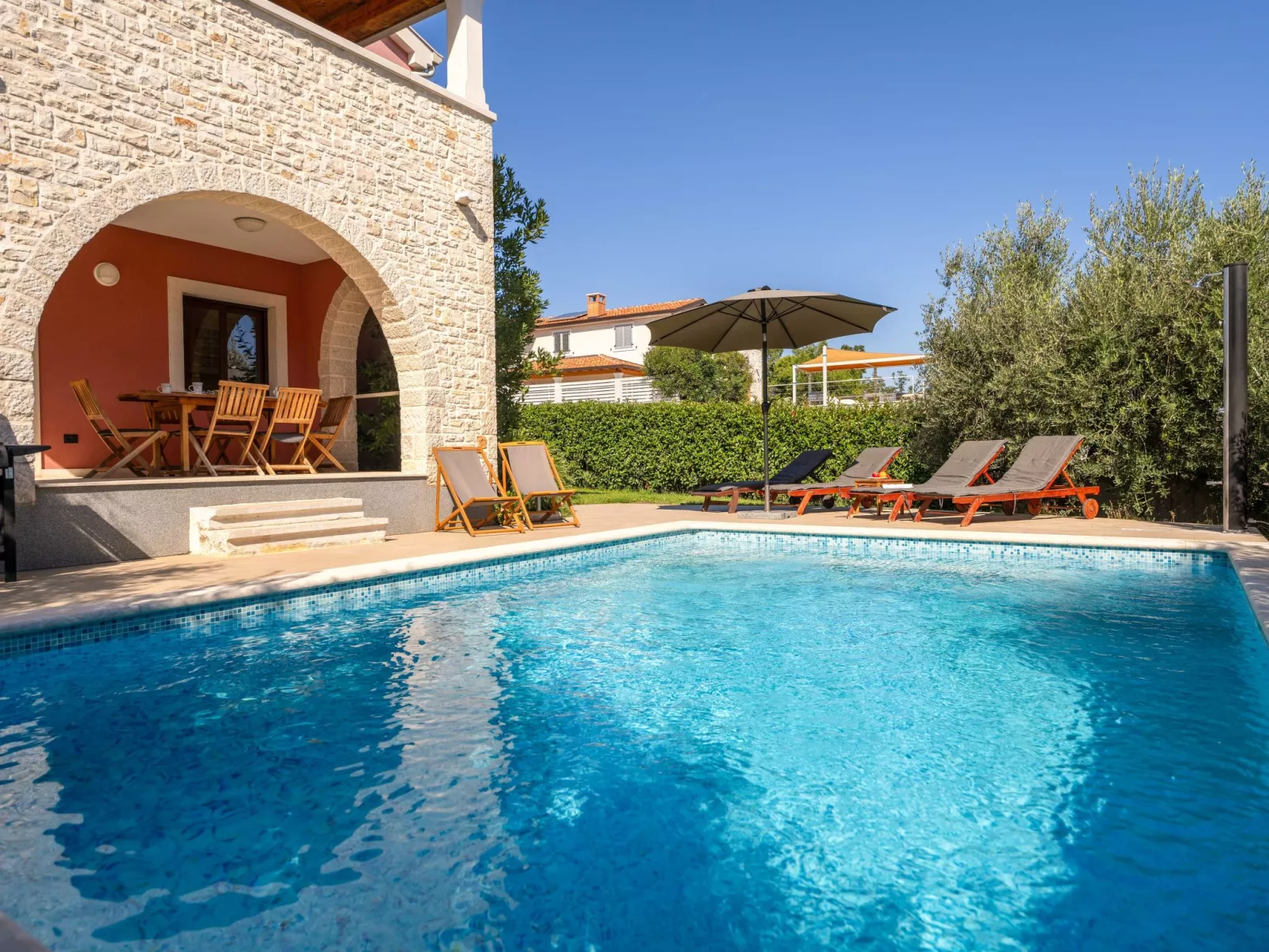 Villa Casa Rea-Buiten