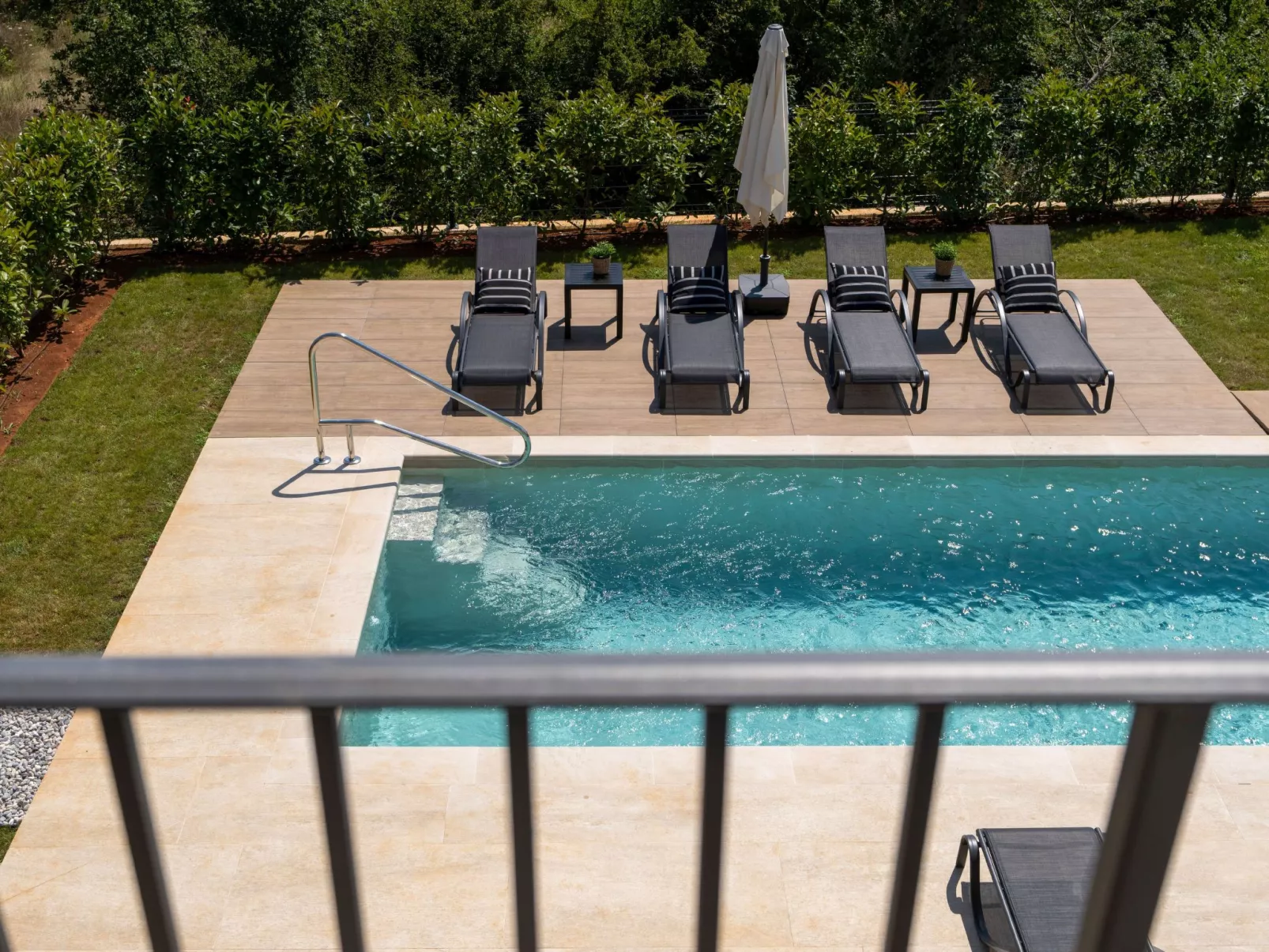 Villa Palazzina 1-Buiten