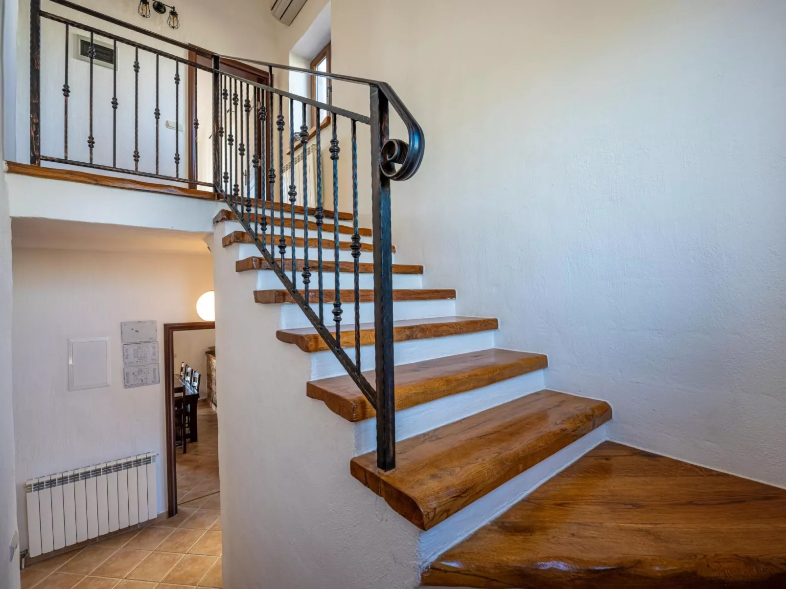 "Paradis 6" mit Whirlpool-Binnen