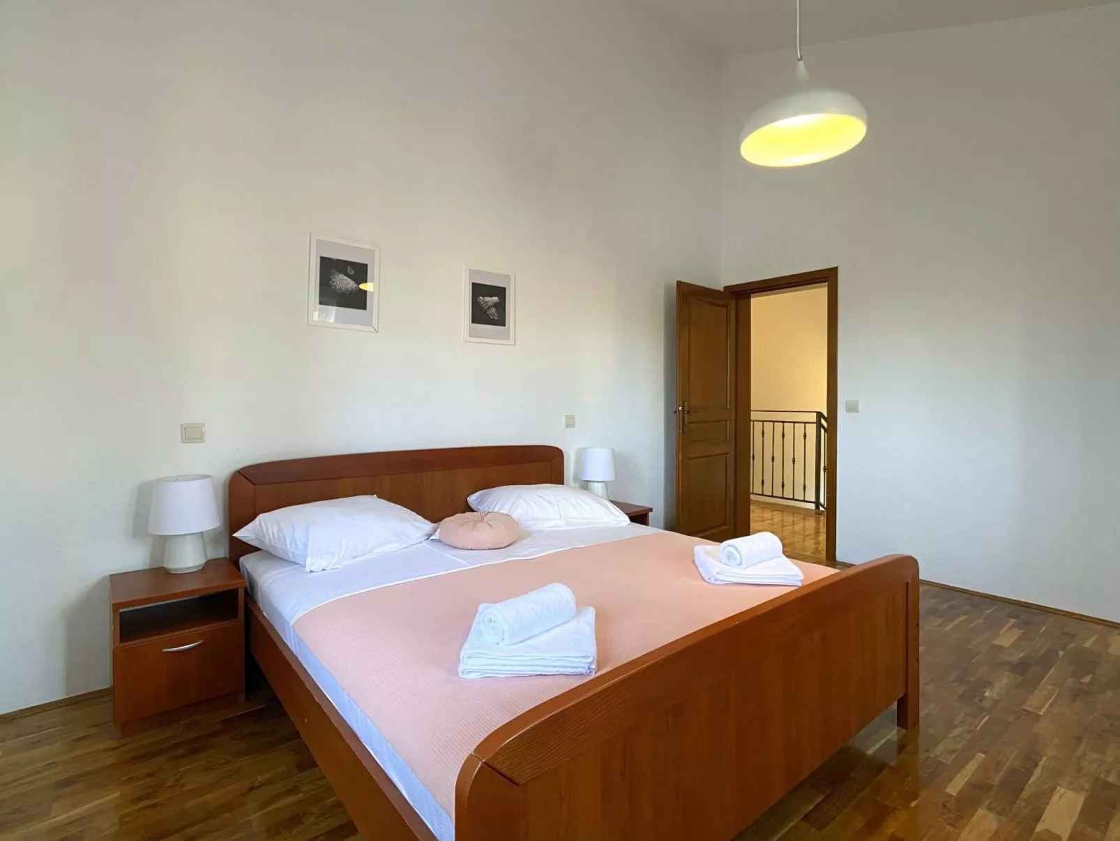 Villa Berenice-Binnen