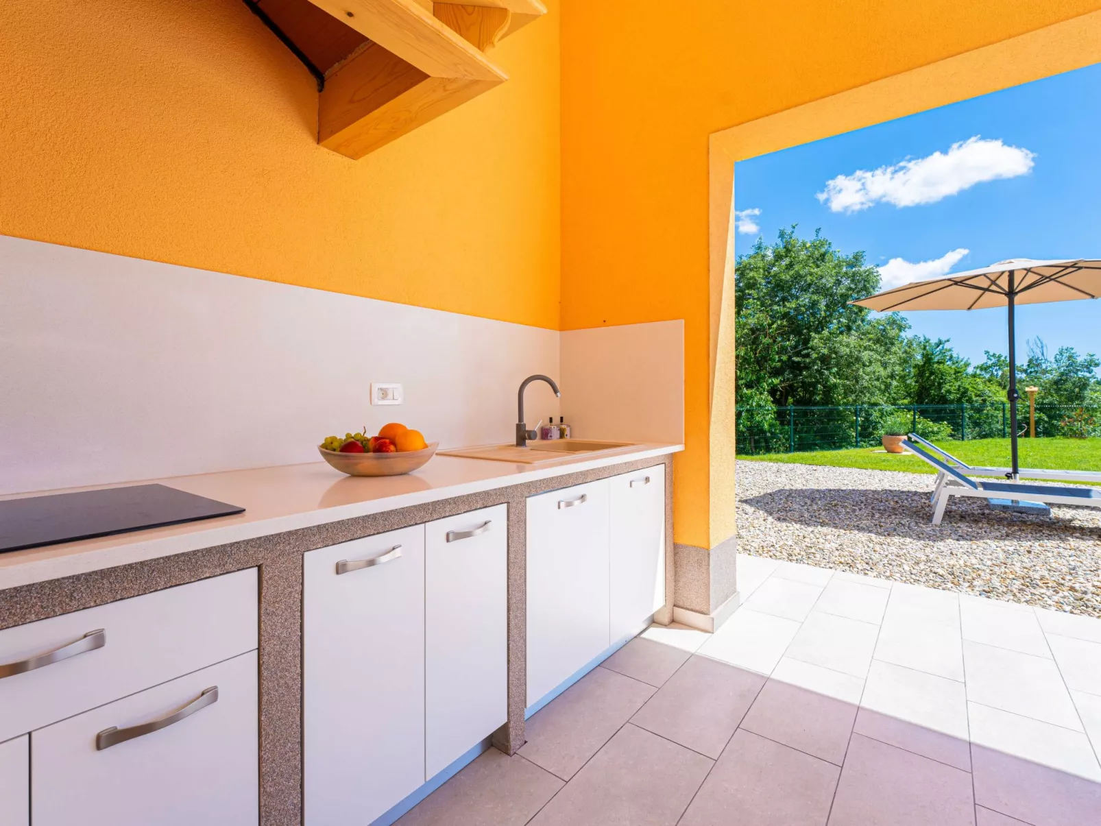 Luxuriöse Ferienvilla mit atemberaubender Aussicht-Binnen