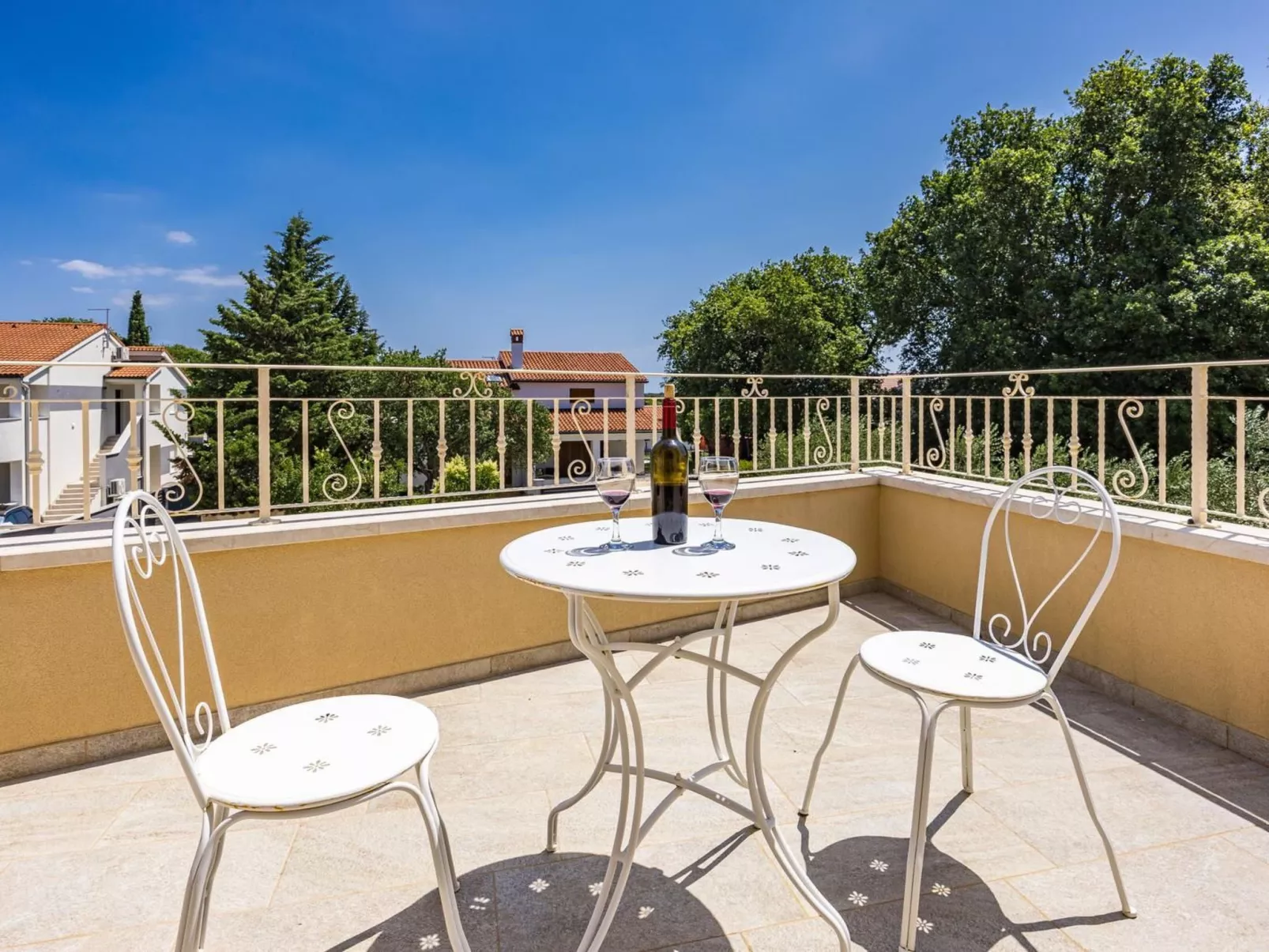 Ferienvilla "Markulin"-Buiten