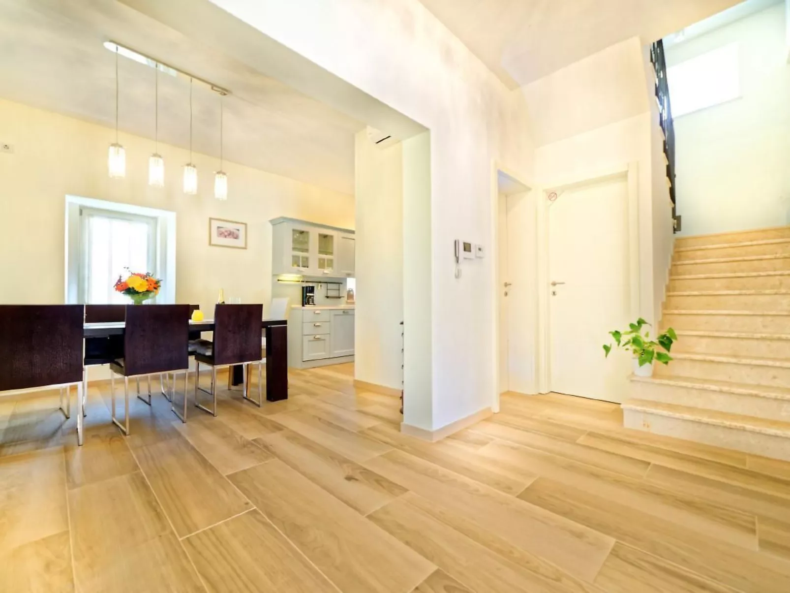 Villa Demetra-Binnen