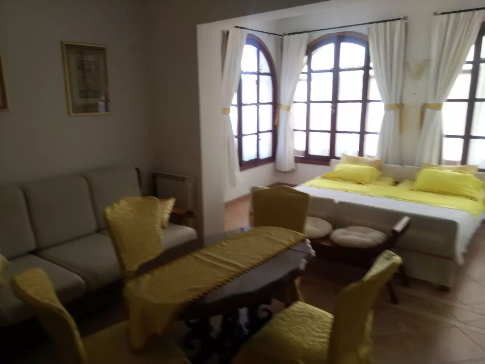 Traumurlaub in einer Villa in Strandnähe-Binnen