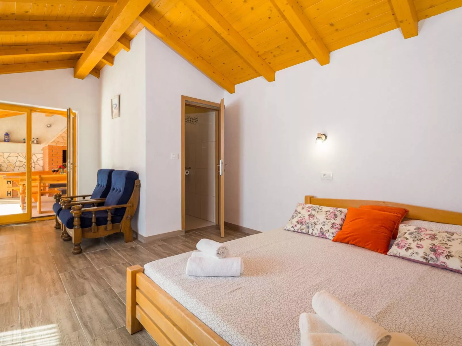 Ferienvilla "Ena"-Binnen