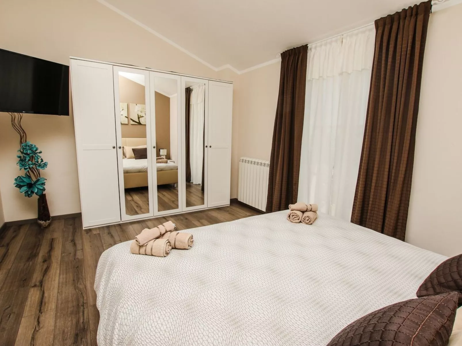 Villa Elizabet-Binnen