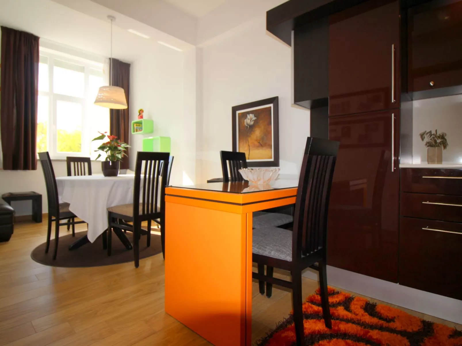 Dolce vita A4-Binnen