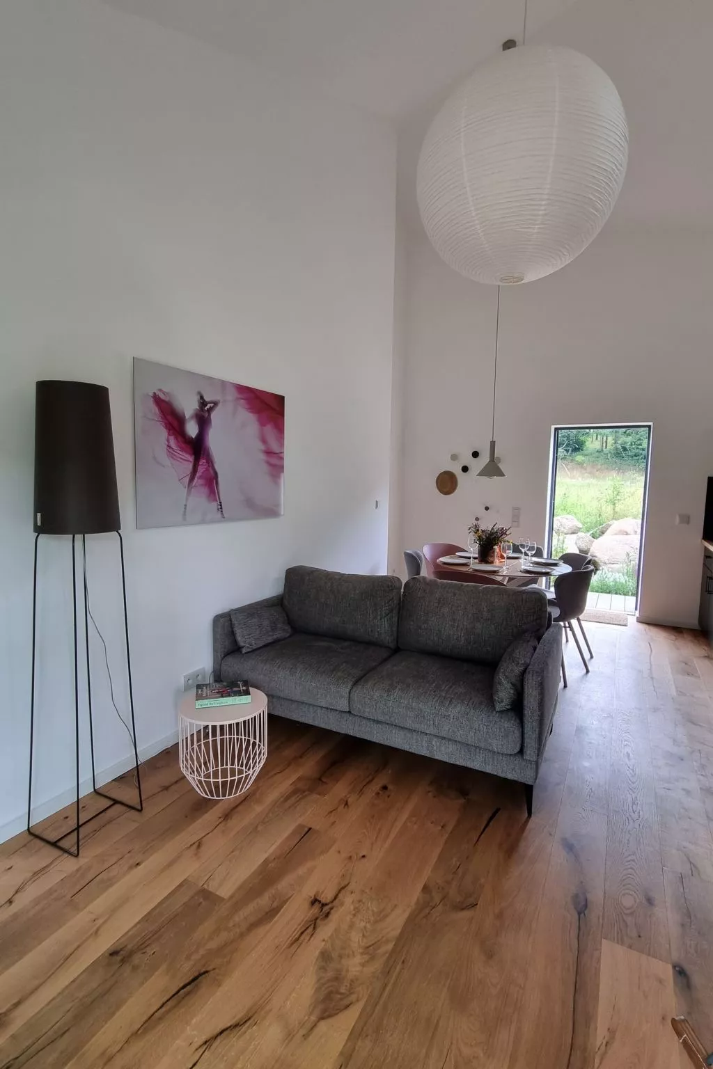 Lublewo21 Ferienhäuser - Binnen