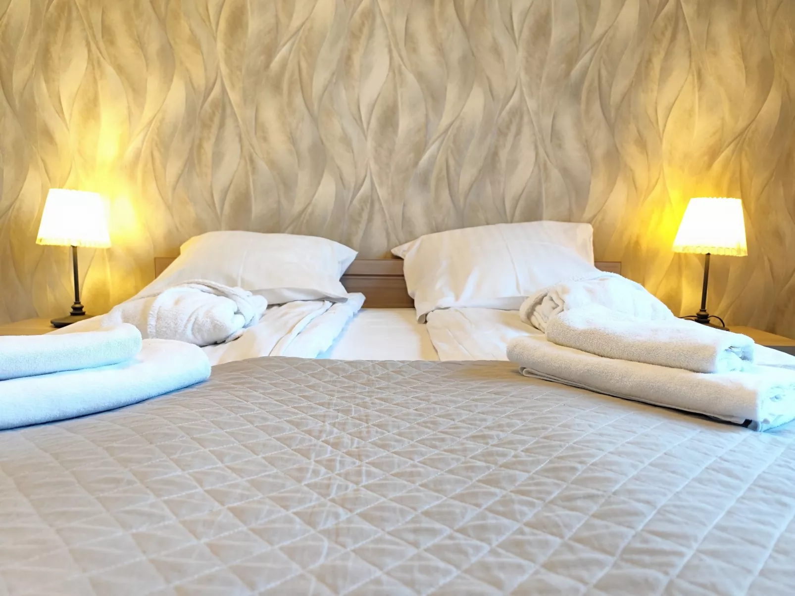 Polanki Park Nemo Wohnungen Kolobrzeg B001-Binnen