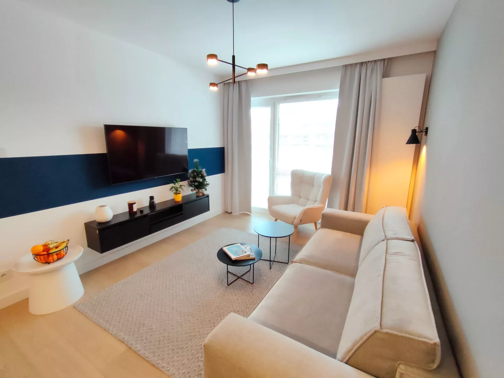 Polanki Aqua Nemo Wohnungen Kolobrzeg A105-Binnen