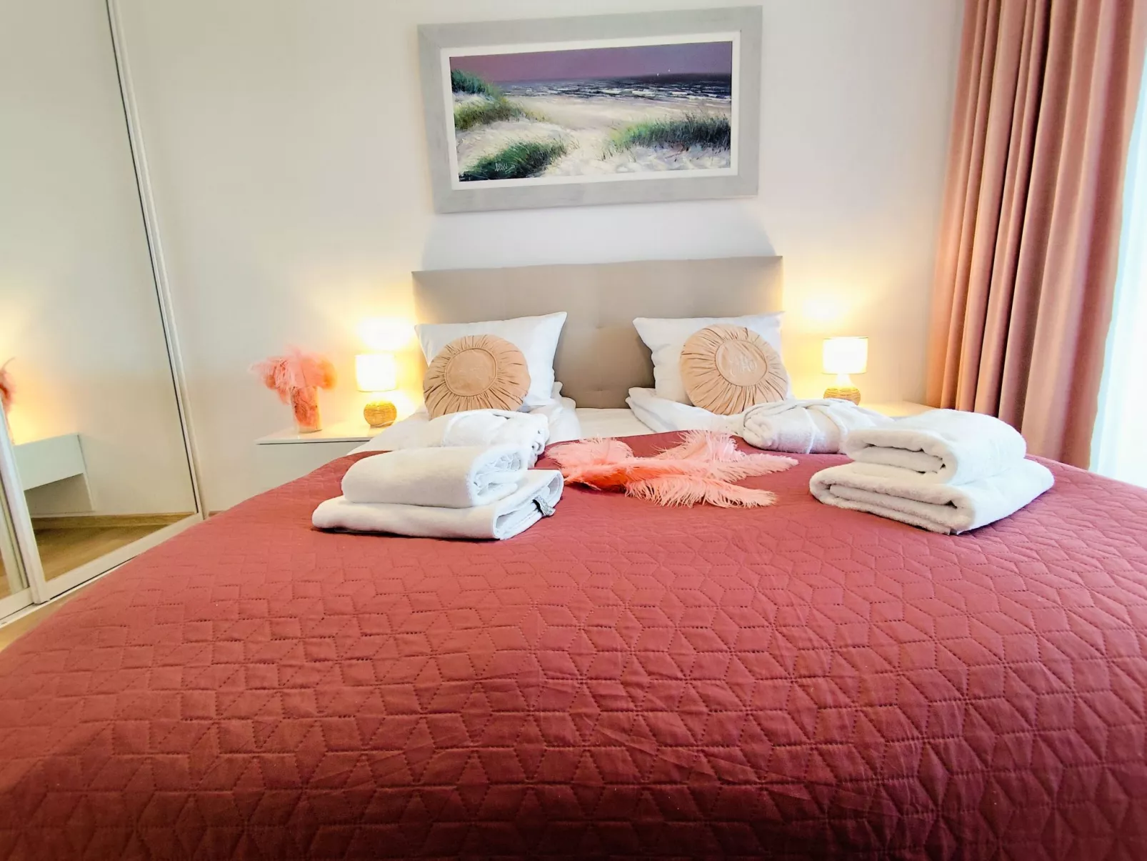 Nemo Wohnungen Kolobrzeg B406-Binnen