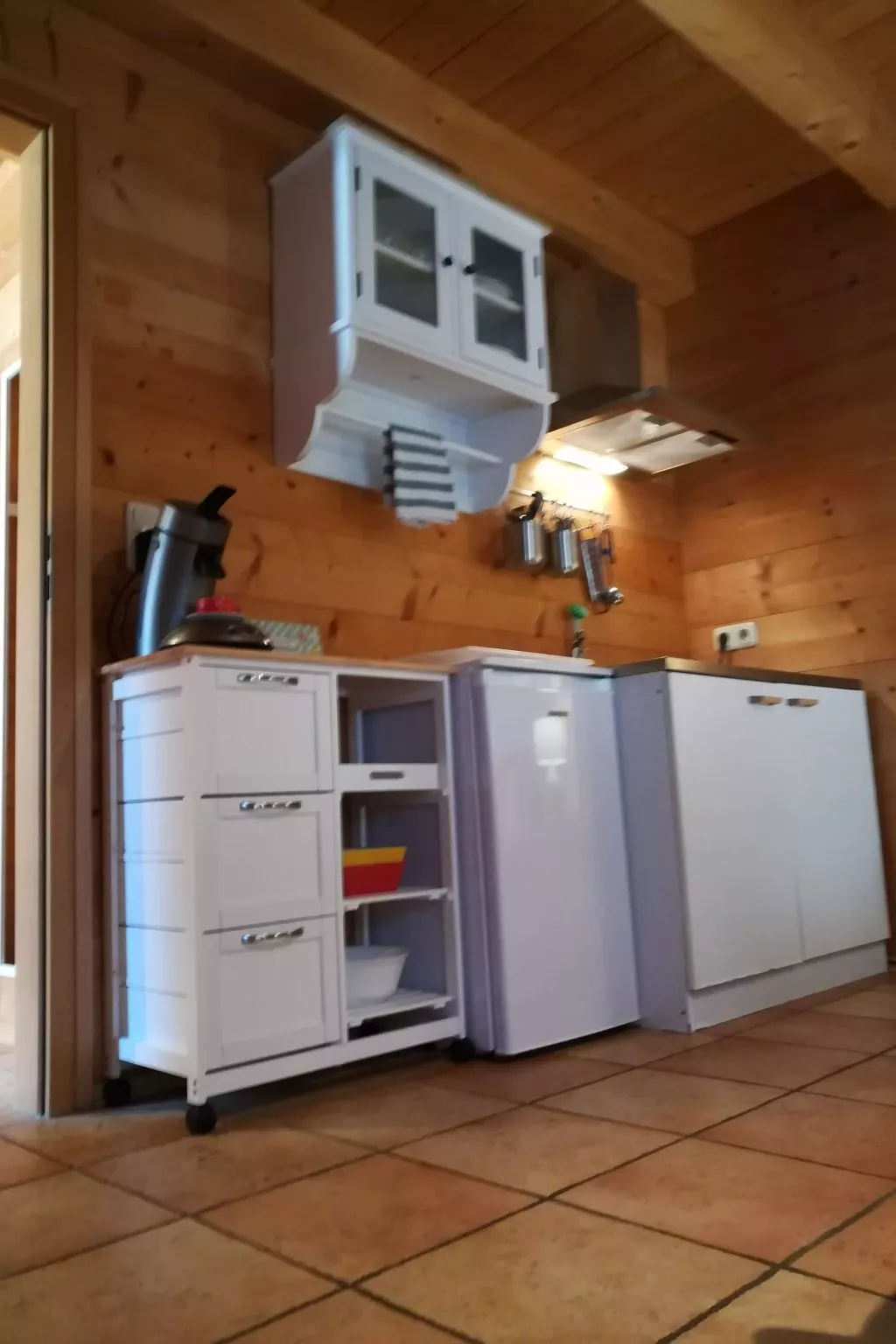 Studio Blockhaus-Binnen