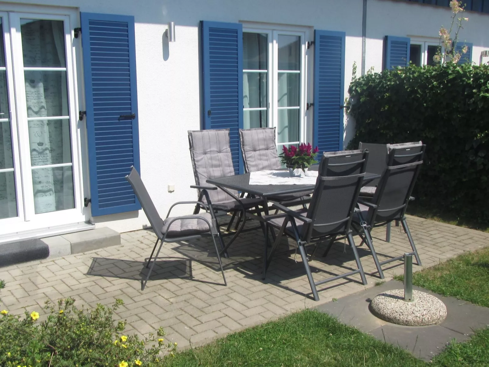 Haus Sanddorn-Binnen