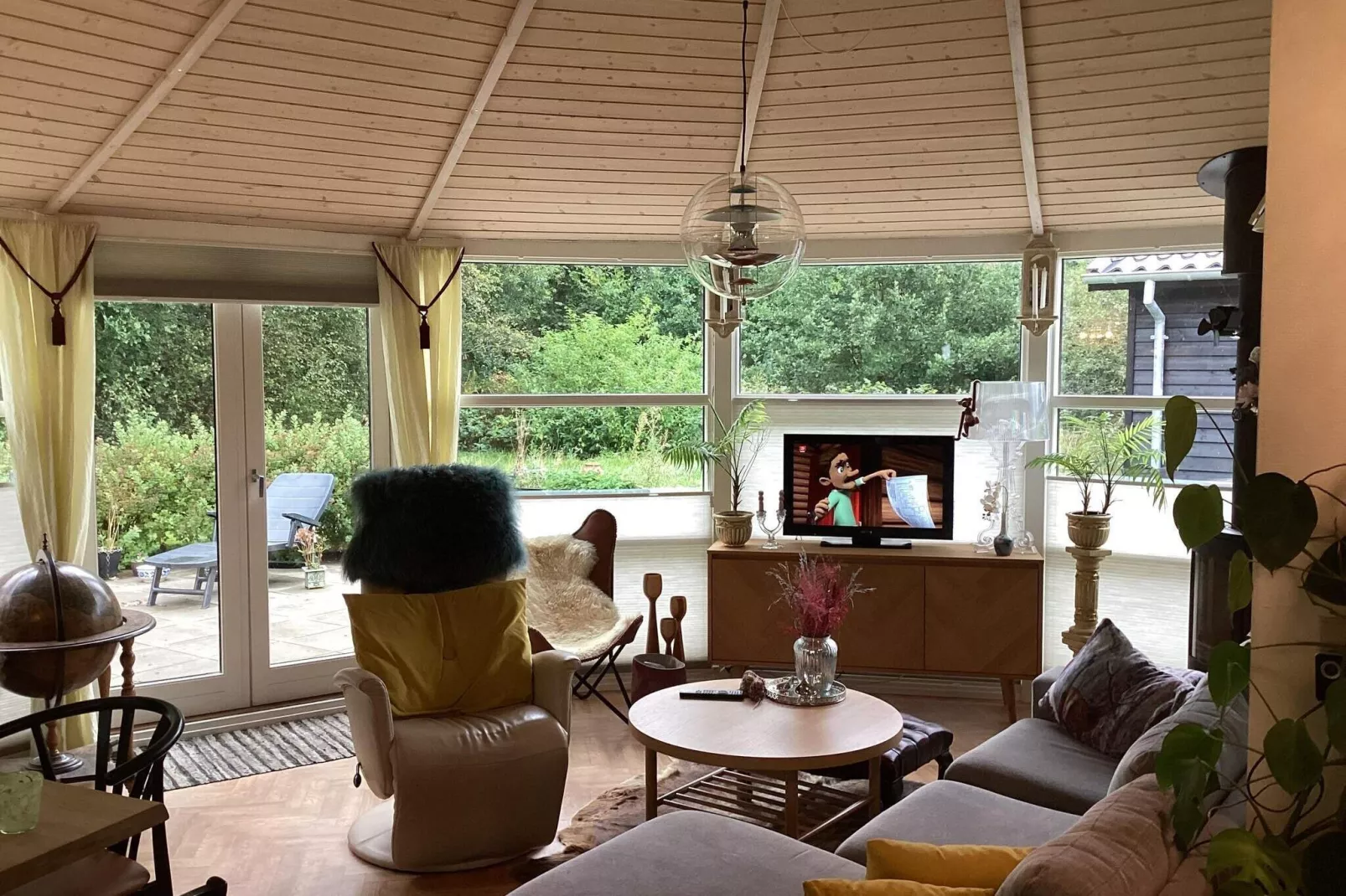 4 sterren vakantie huis in Ansager-By Traum-Binnen