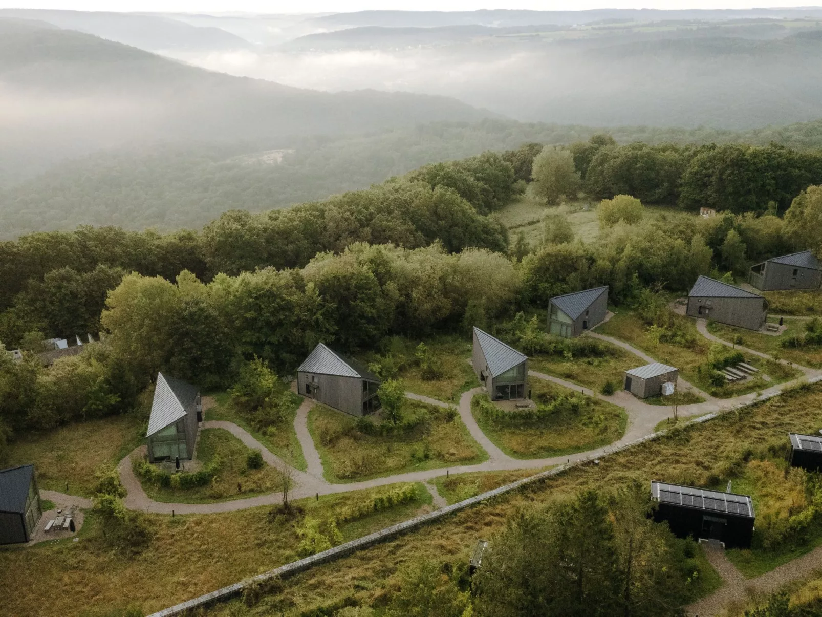 (10)Cabin StyleSauna-Buiten