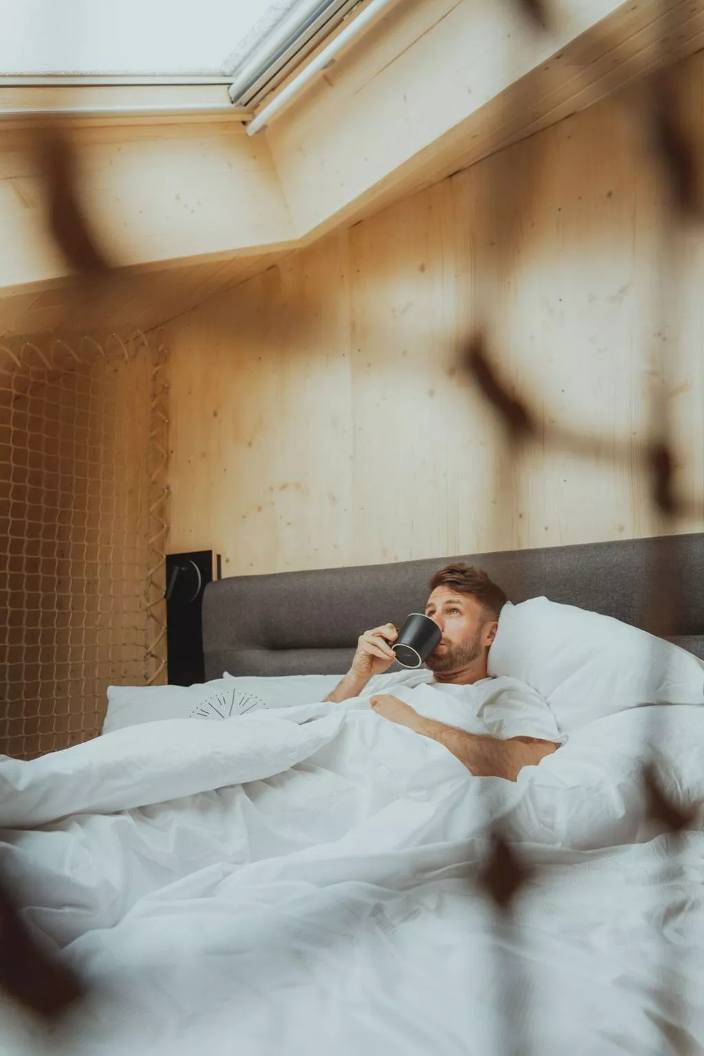 (A) Cabin Stars-Binnen