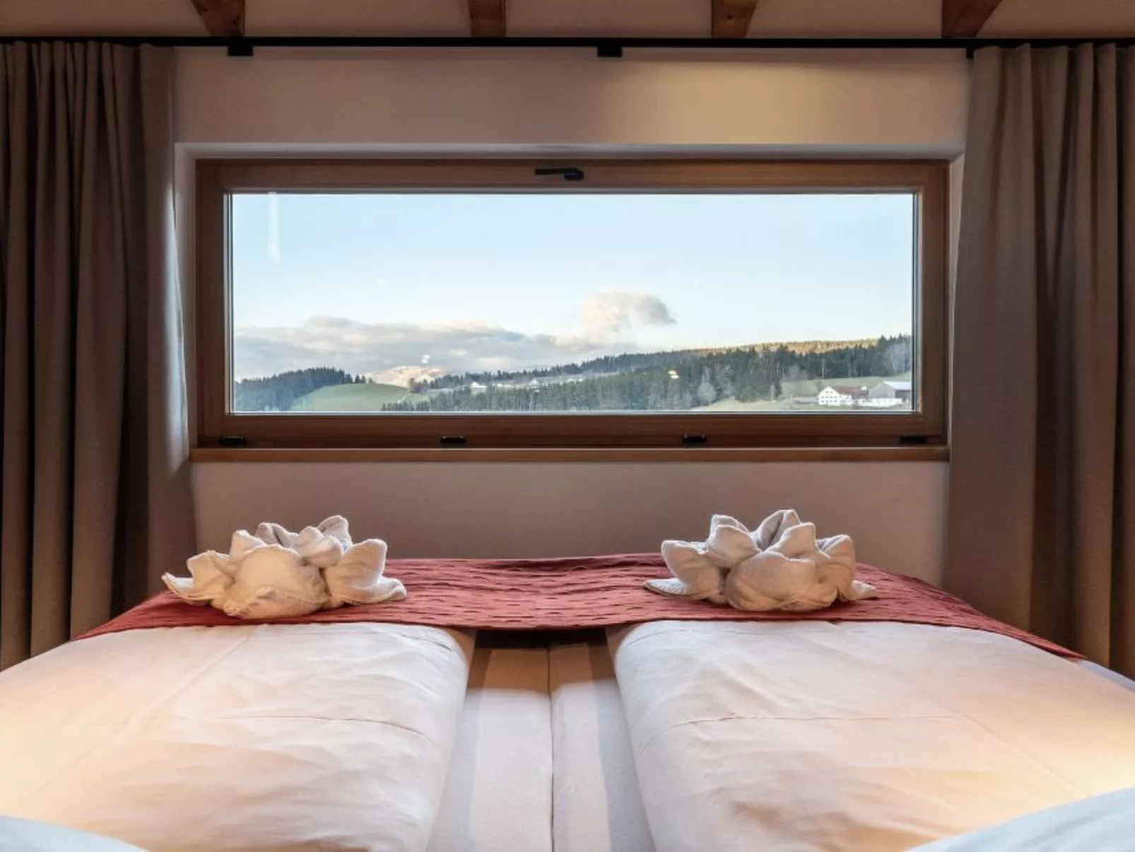 EXCLUSIVE FERIENWOHNUNG MIT EIGENER SAUNA-Binnen