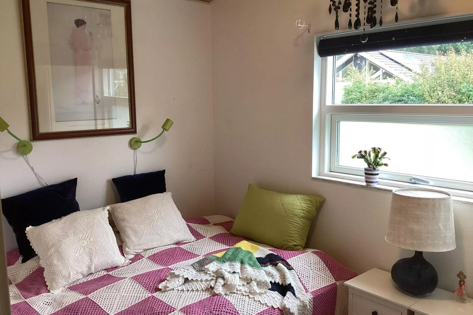 4 sterren vakantie huis in Ansager-By Traum-Binnen