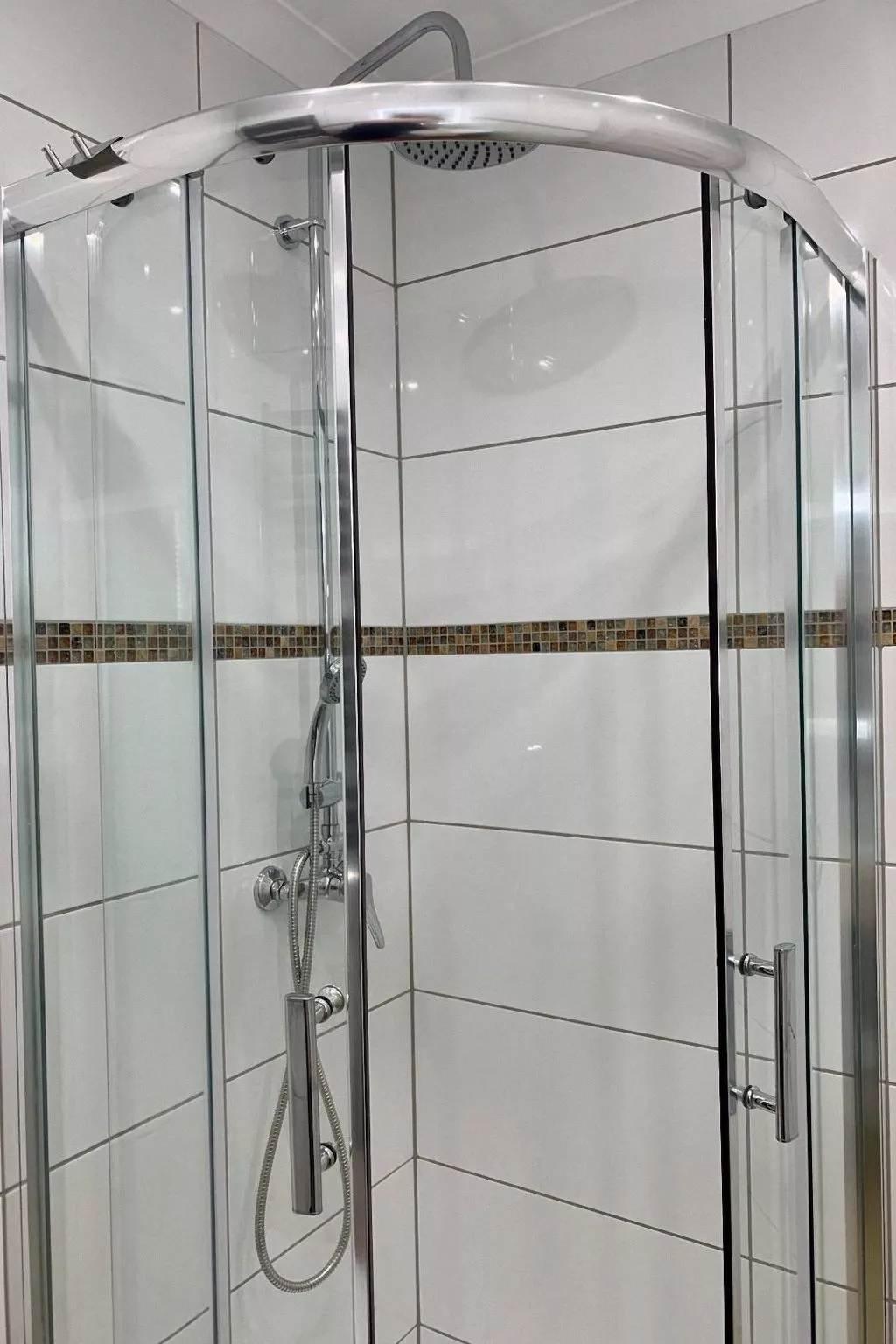 Gemütliche Wohnung in Bansin mit Garten-Binnen