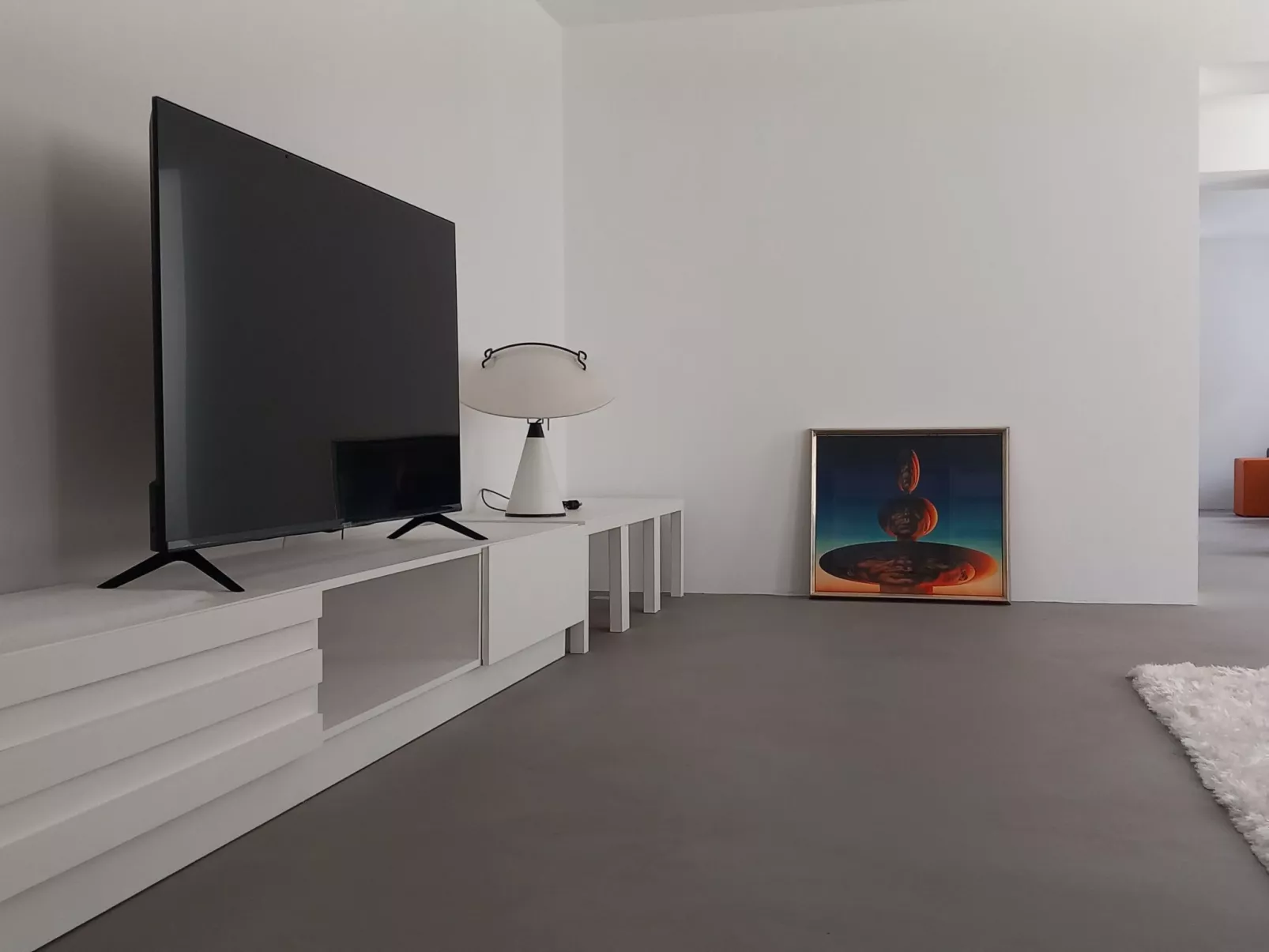 Mittermurnthal in historischer Villa-Binnen