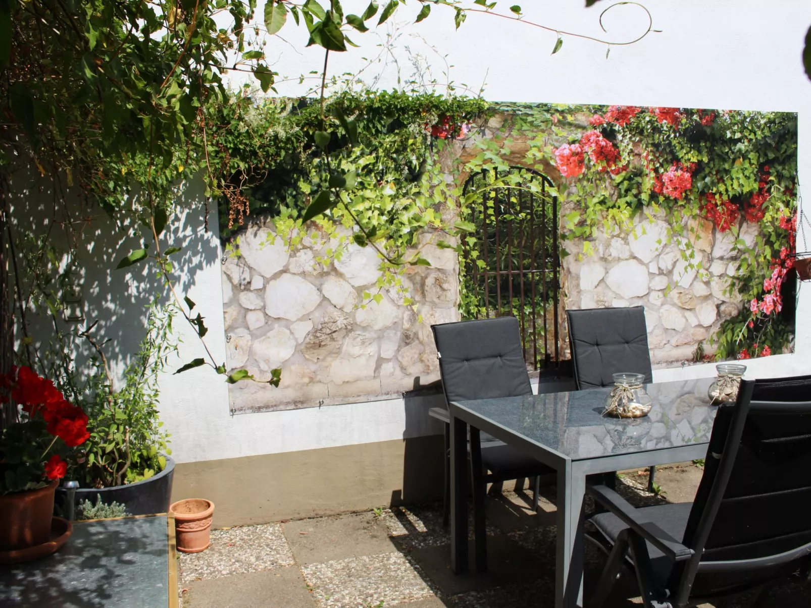 Große Auszeit - Buiten