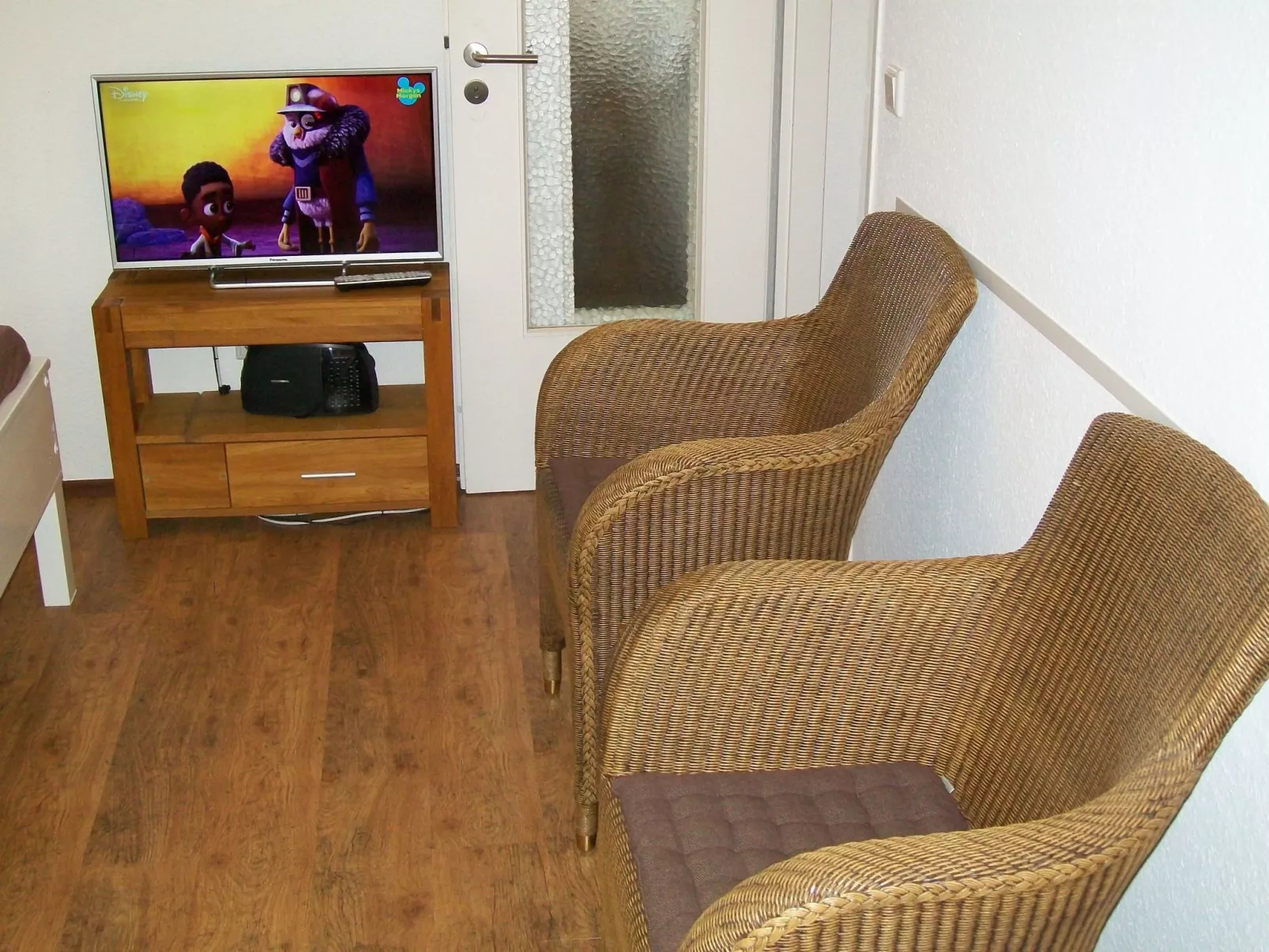 Strandappartement für Nichtraucher ohne Tiere-Binnen