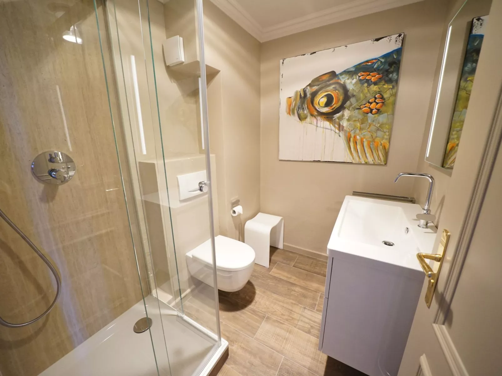 Schöne Ferienwohnung in Morsum-Binnen