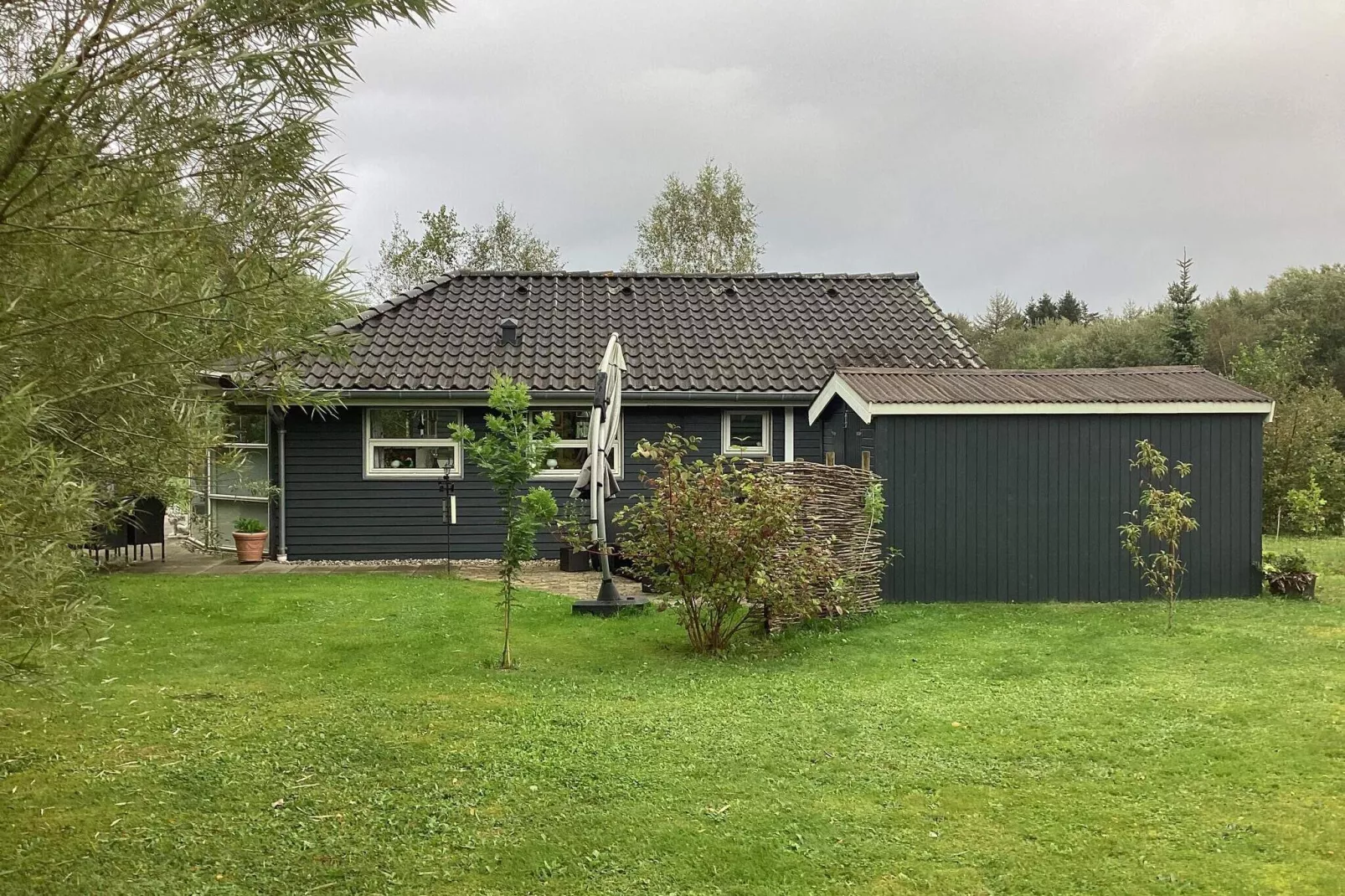 4 sterren vakantie huis in Ansager-By Traum-Uitzicht