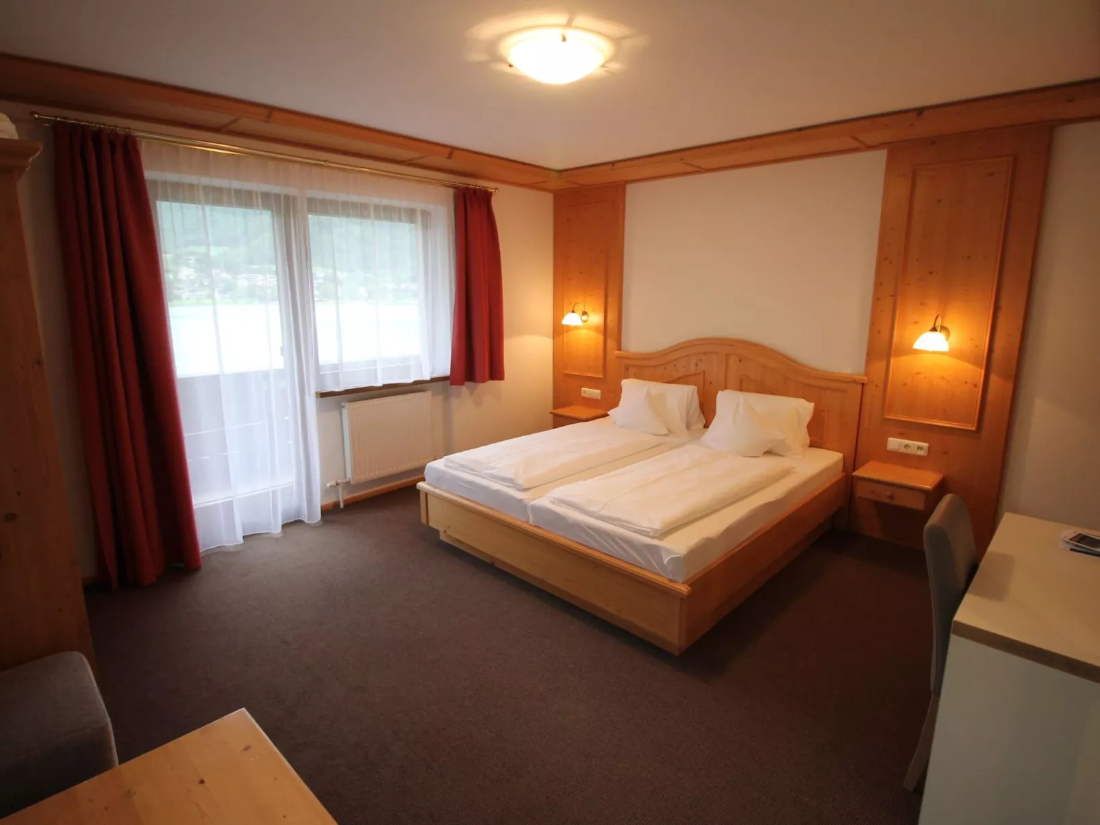 Appartement Ticklhof-Binnen