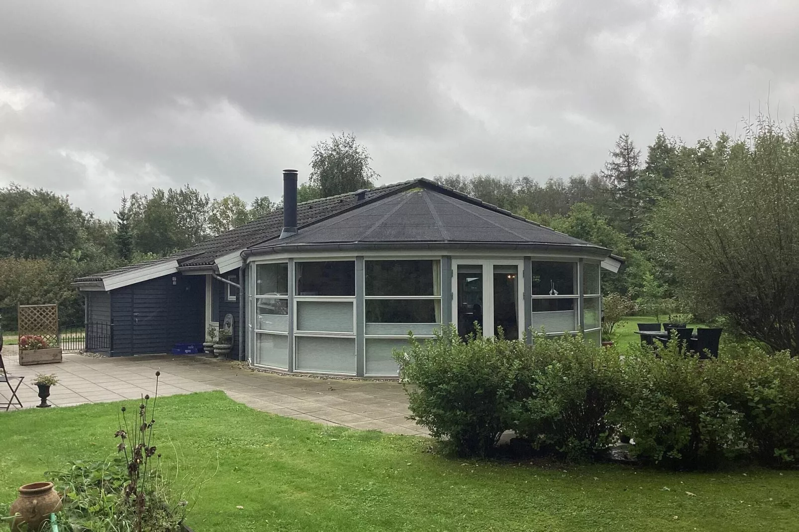 4 sterren vakantie huis in Ansager-By Traum-Uitzicht