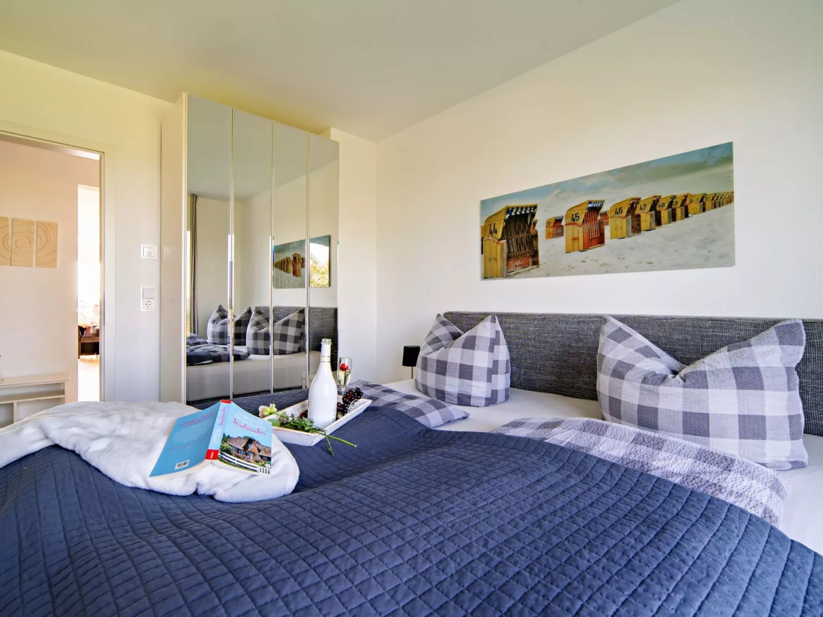 Fewo Brigantine 33 by Seeblick Ferien ORO-Binnen