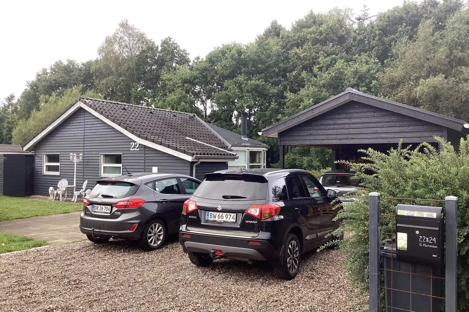 4 sterren vakantie huis in Ansager-By Traum-Uitzicht