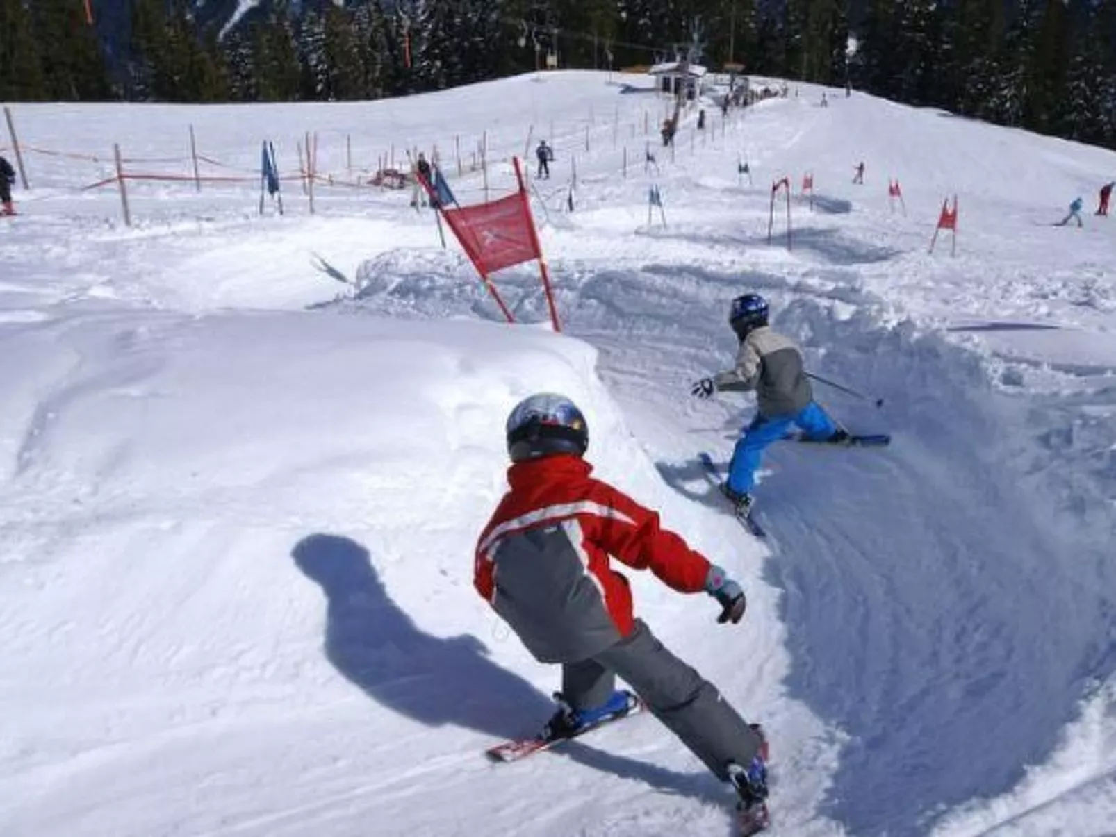Appartement 303/201-Buiten