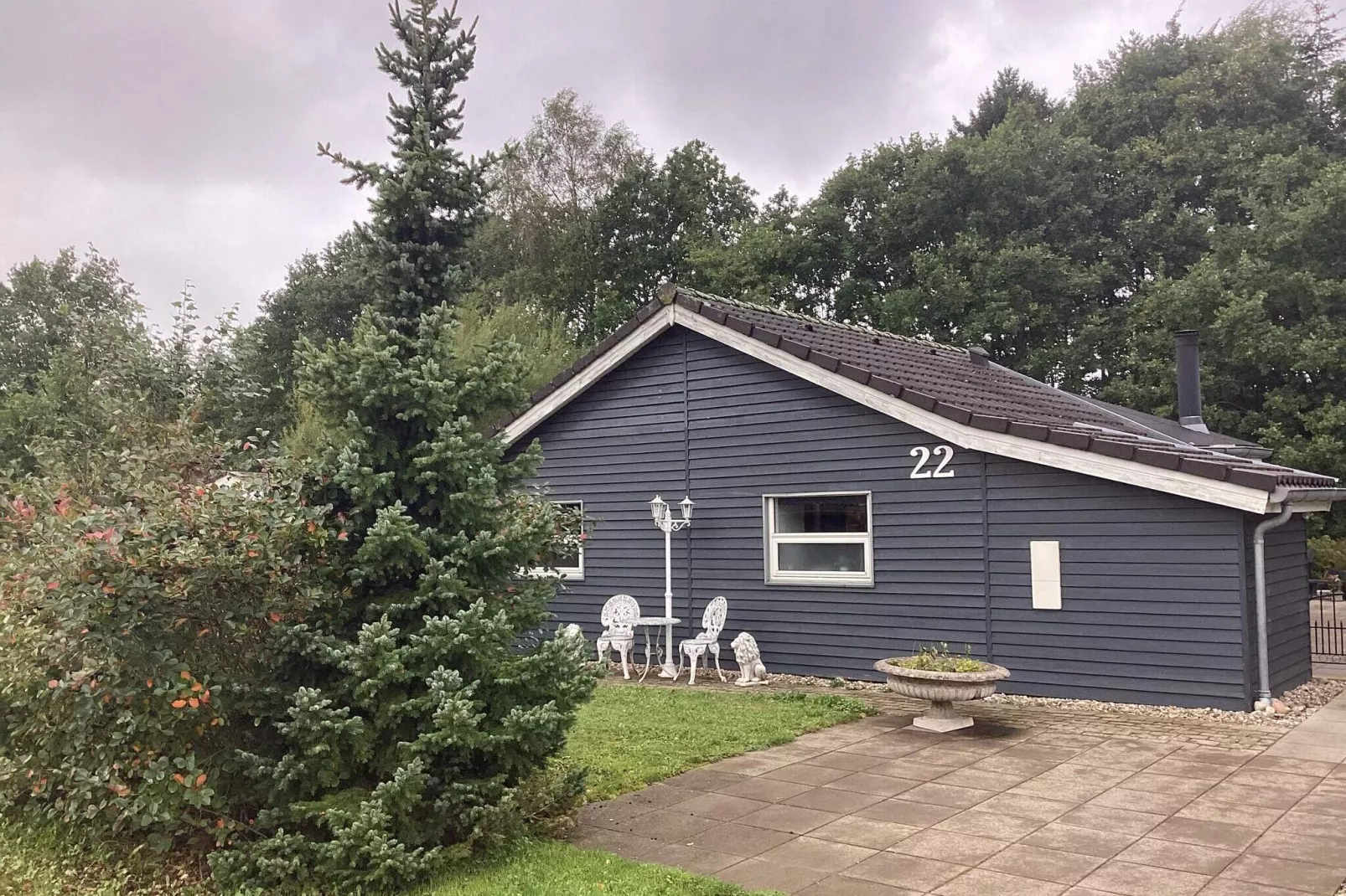 4 sterren vakantie huis in Ansager-By Traum-Uitzicht
