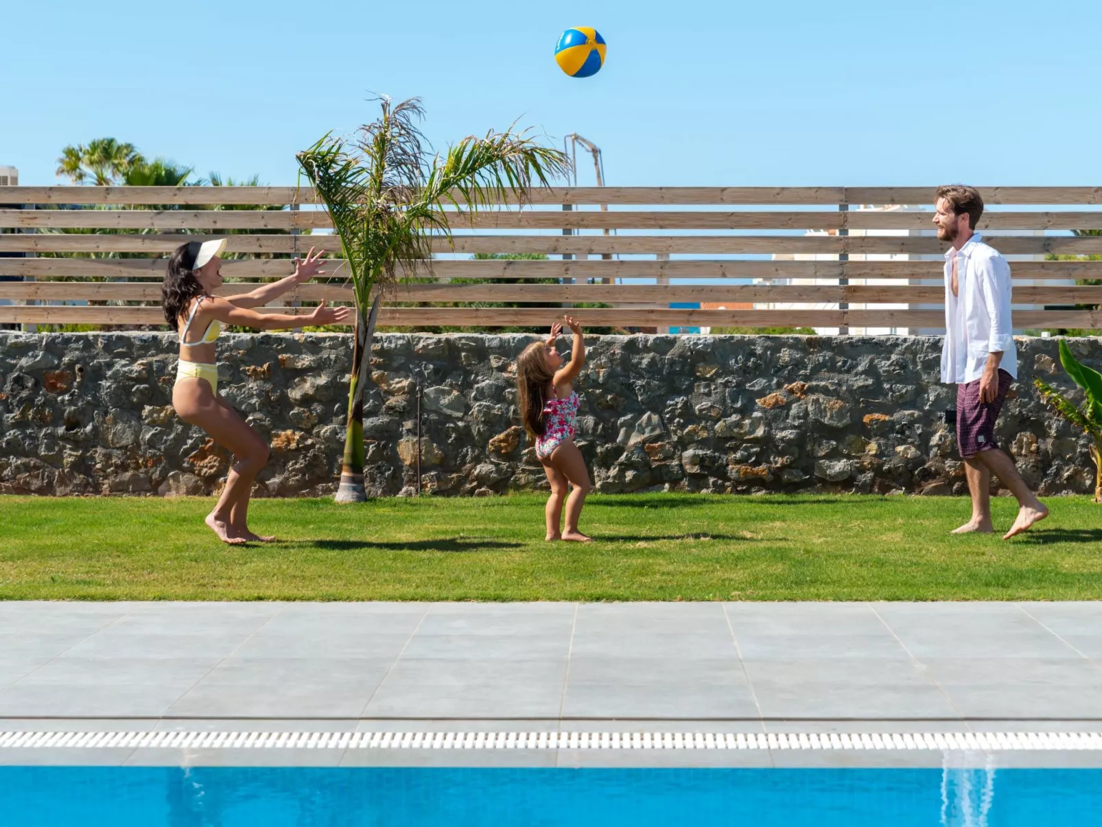 Sardines Luxury Villa 1 - Privater Pool und Garten-Buiten