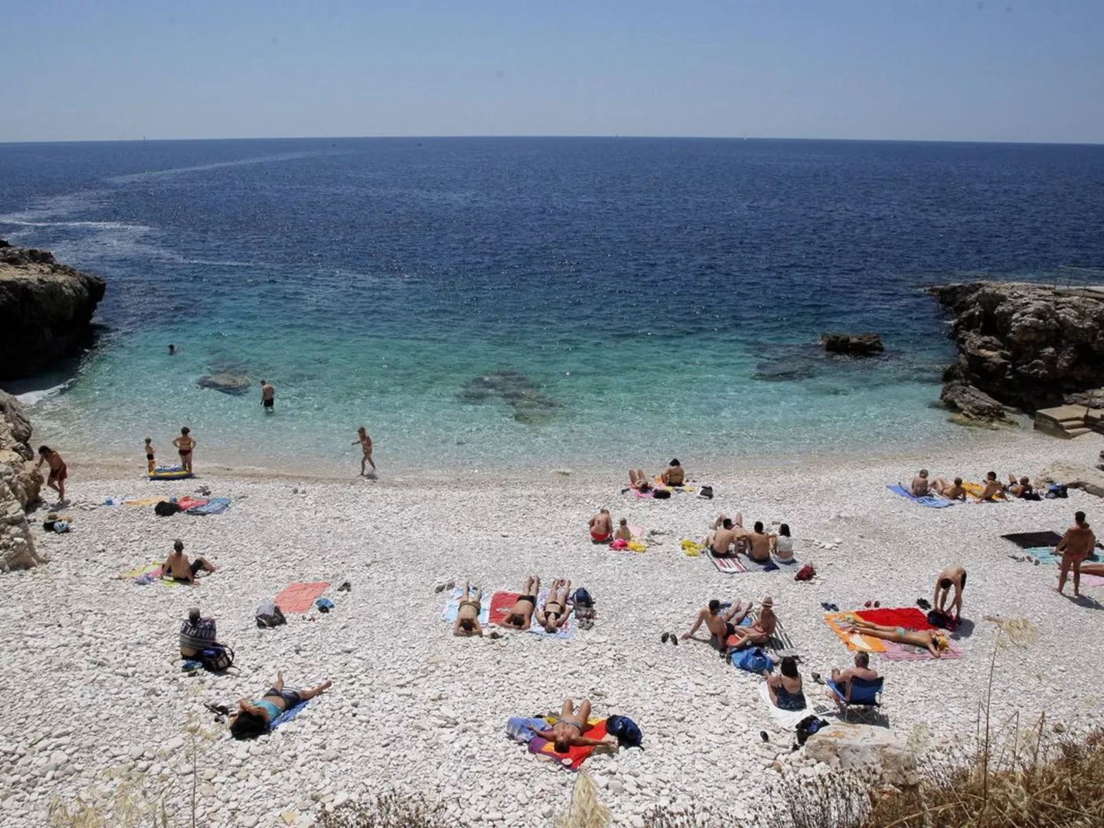 Summerhouse Pula-Buiten