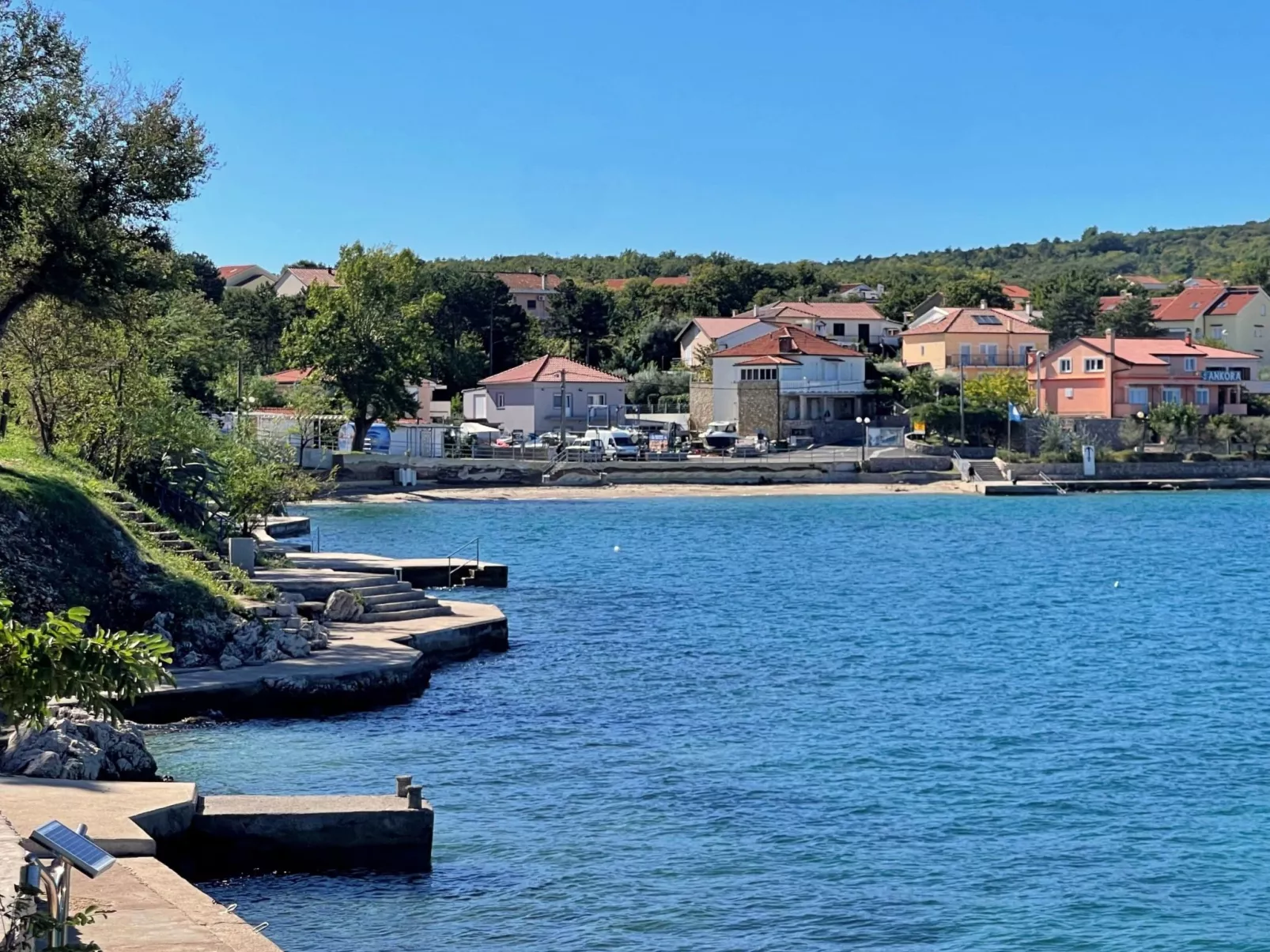 Apartment Gorisek mit Meerblick-Image-tags.info