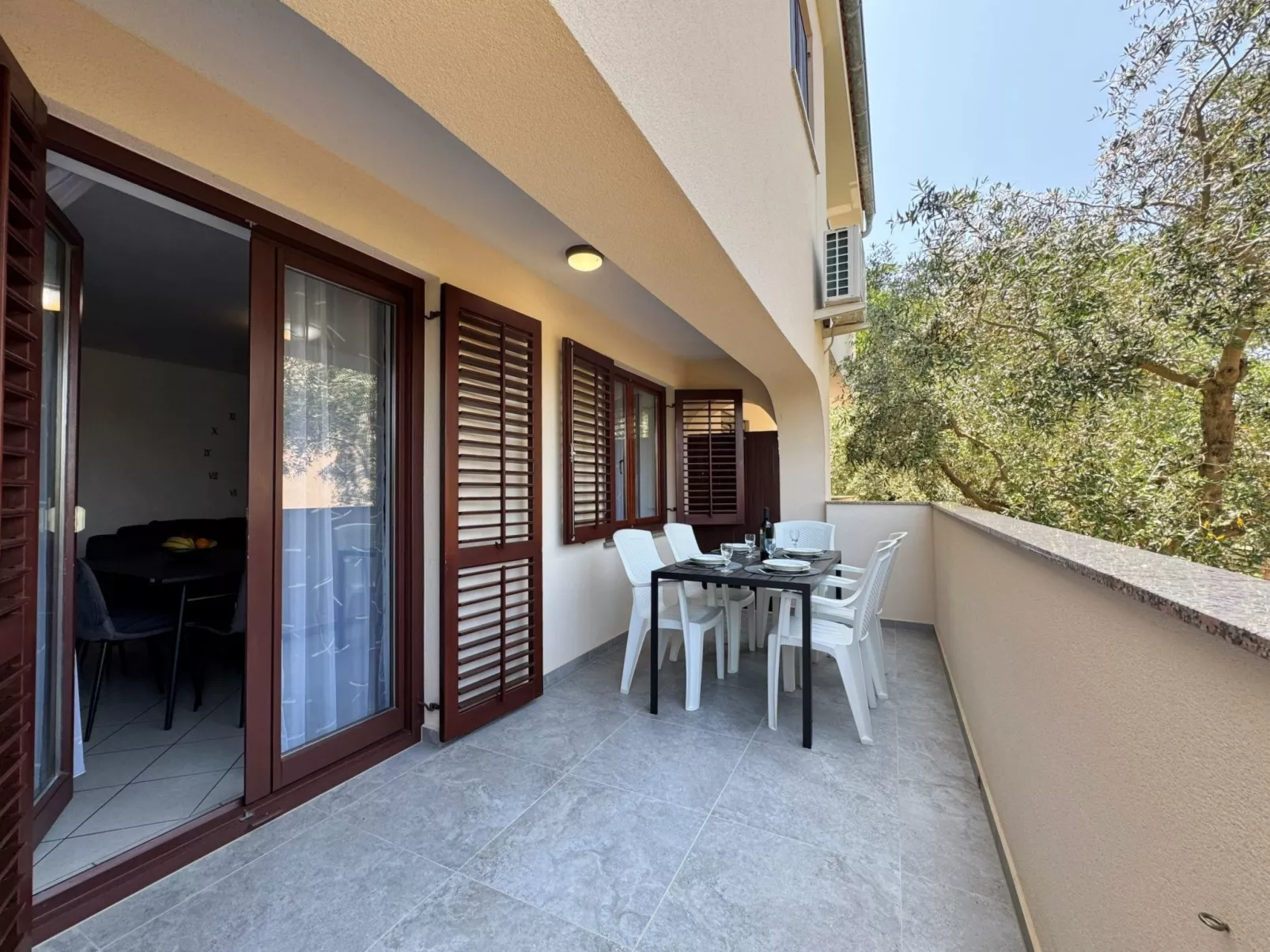 Apartment Dunato I.-Binnen